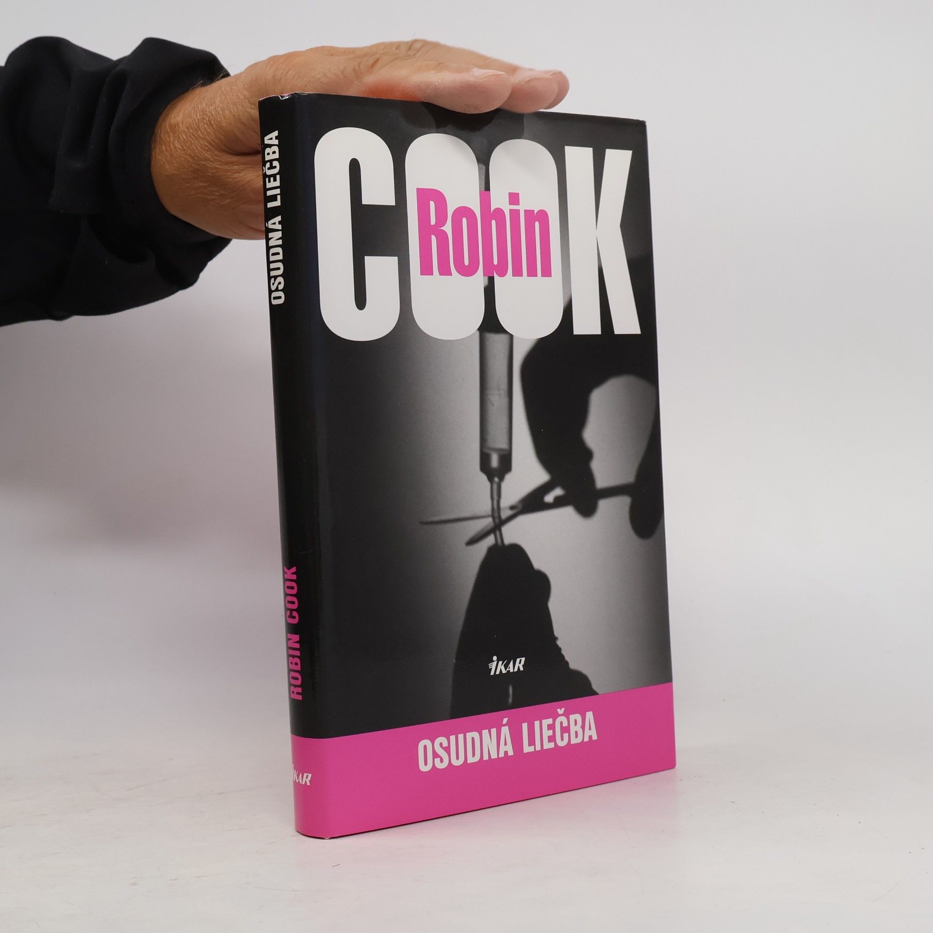 Robin Cook Osudná liečba