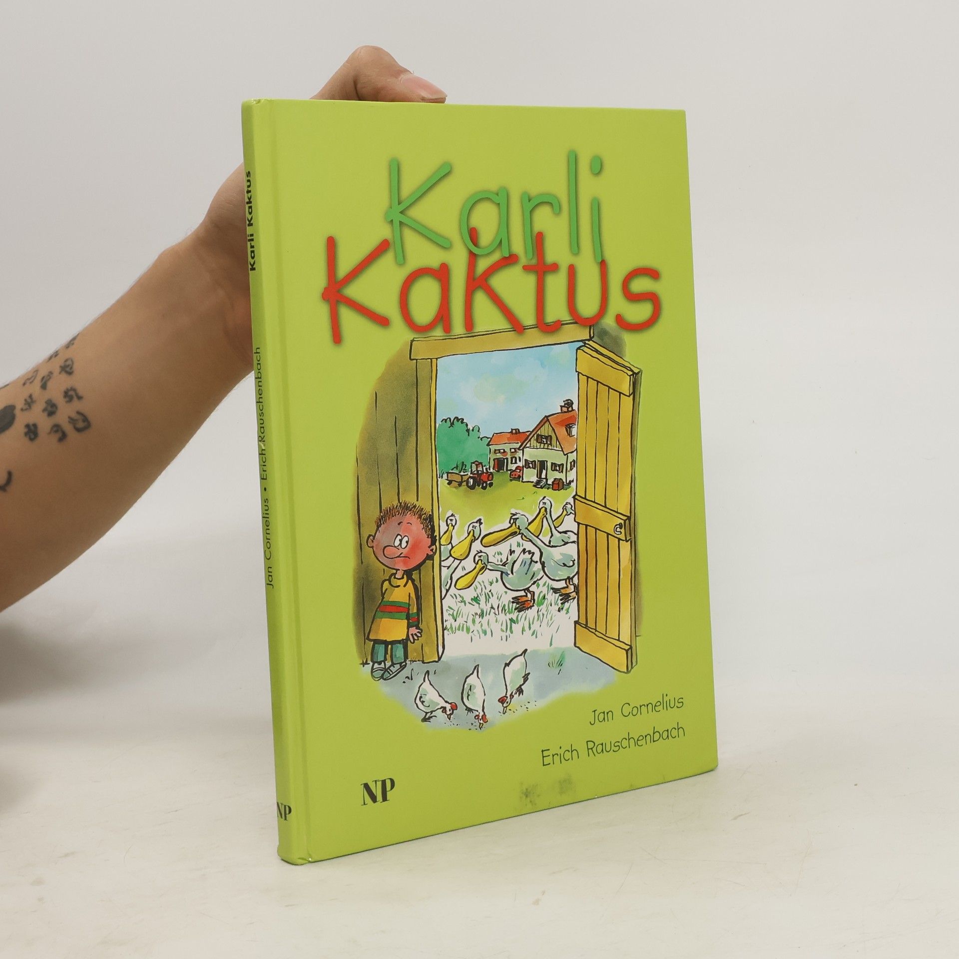 Karli Kaktus