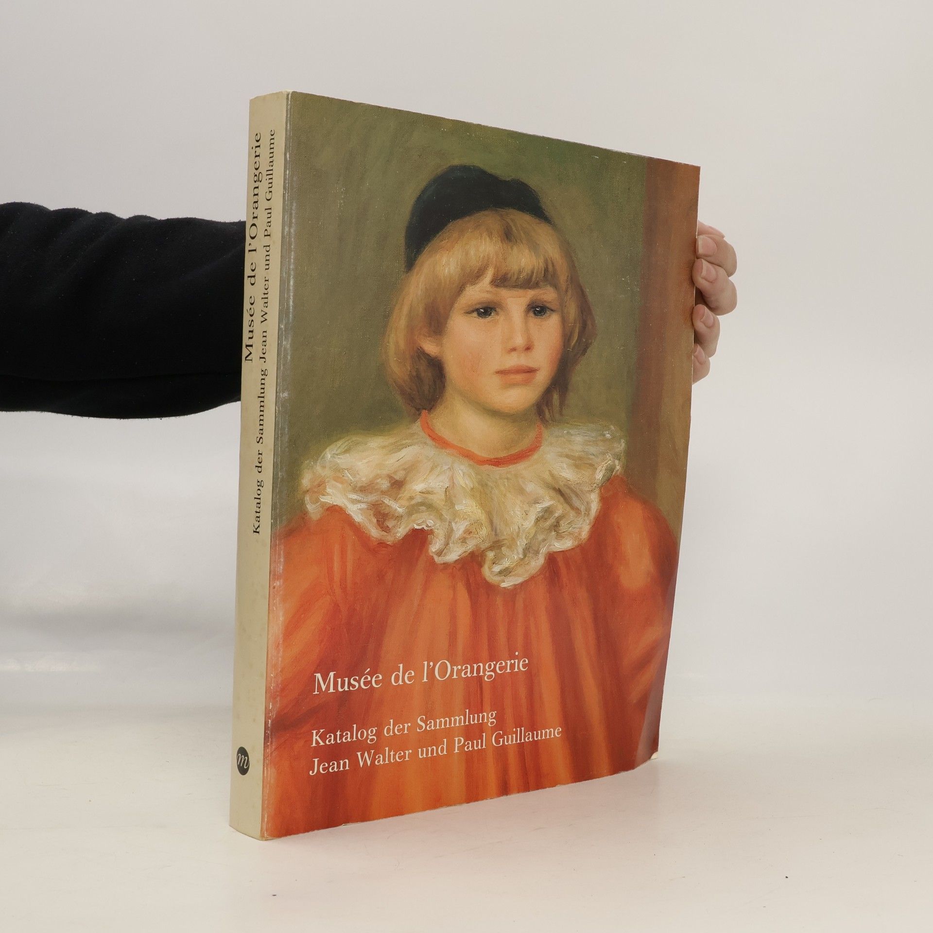 Catalogue de la Collection Jean Walther et Paul Guillaume