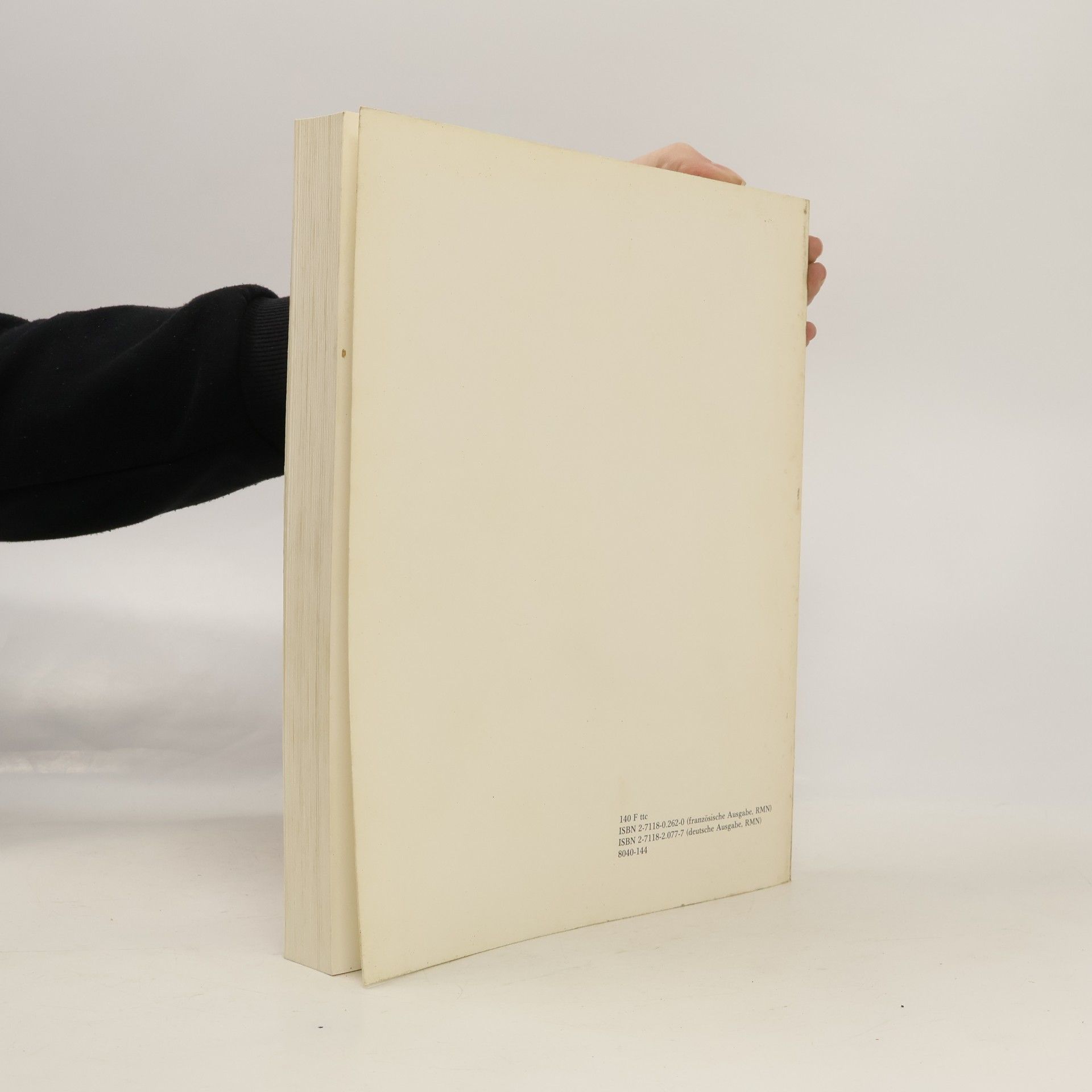 Michel Hoog Catalogue de la Collection Jean Walther et Paul Guillaume