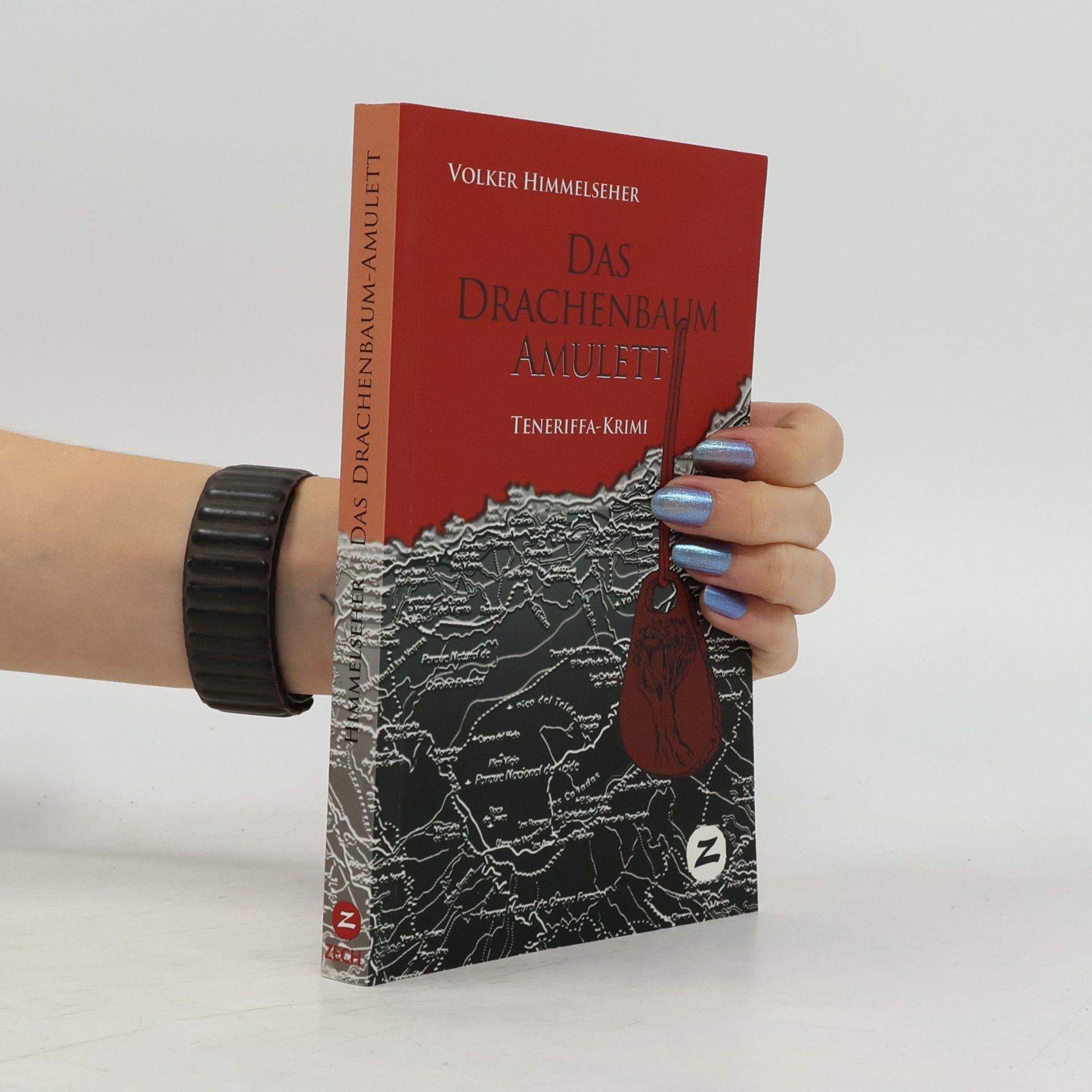 Volker Himmelseher Das Drachenbaum-Amulett