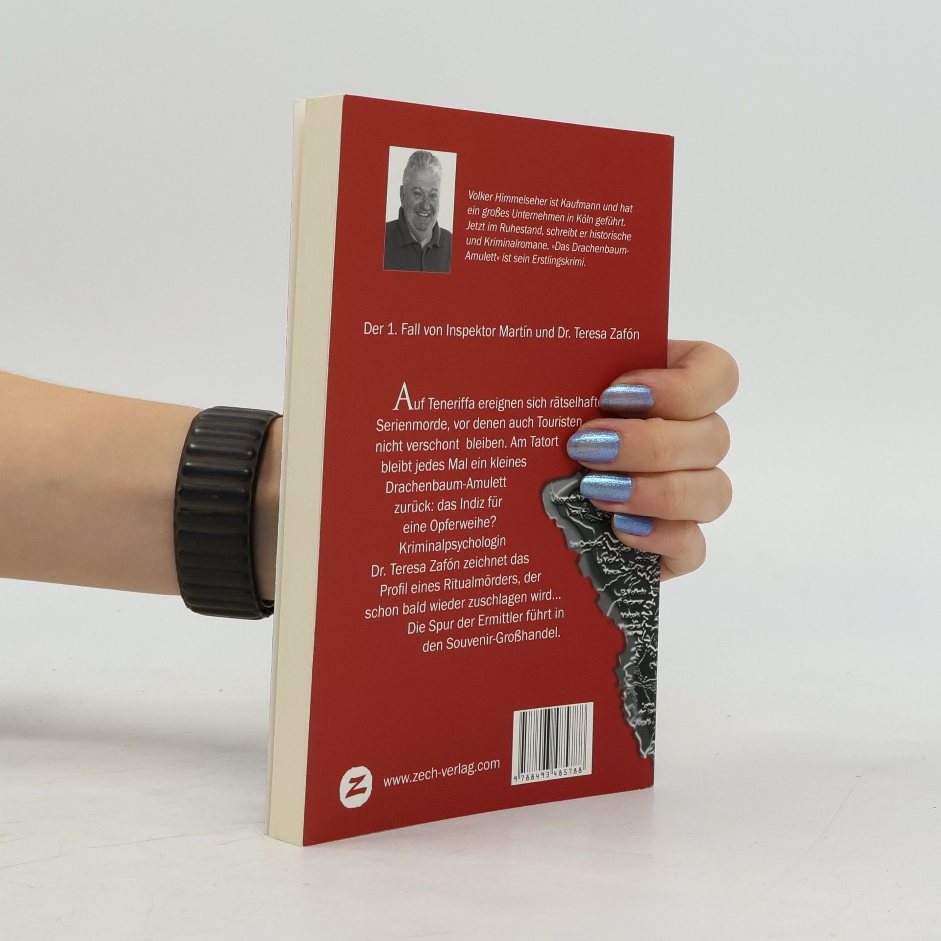 Volker Himmelseher Das Drachenbaum-Amulett