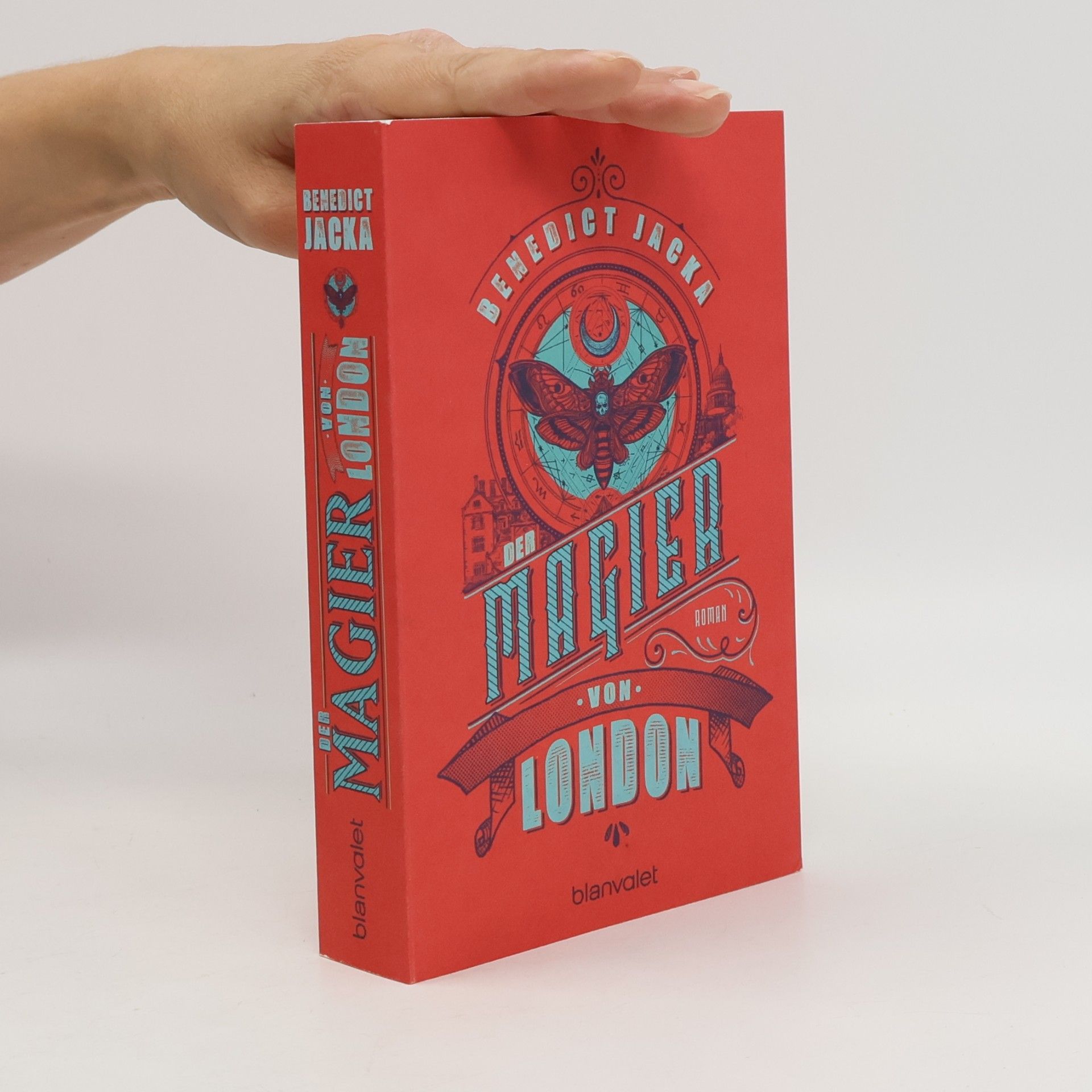 Der Magier von London