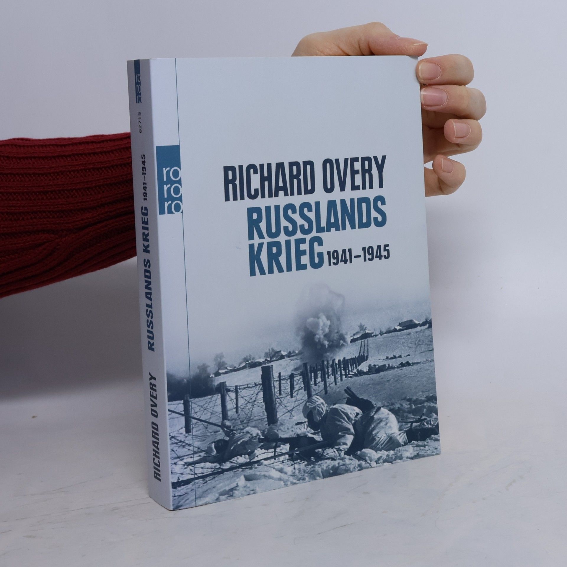 Richard Overy Russlands Krieg