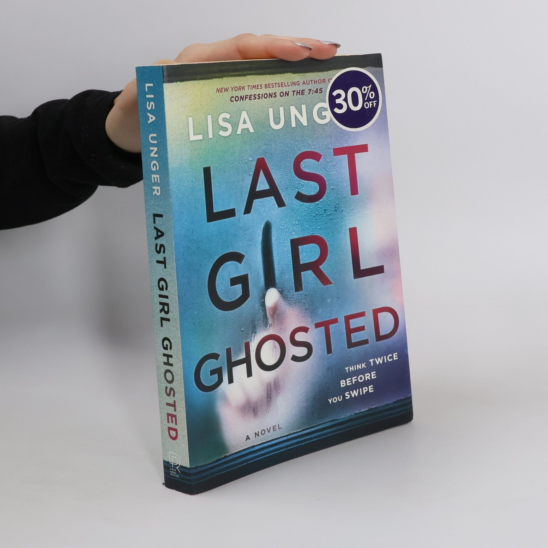 Last Girl Ghosted