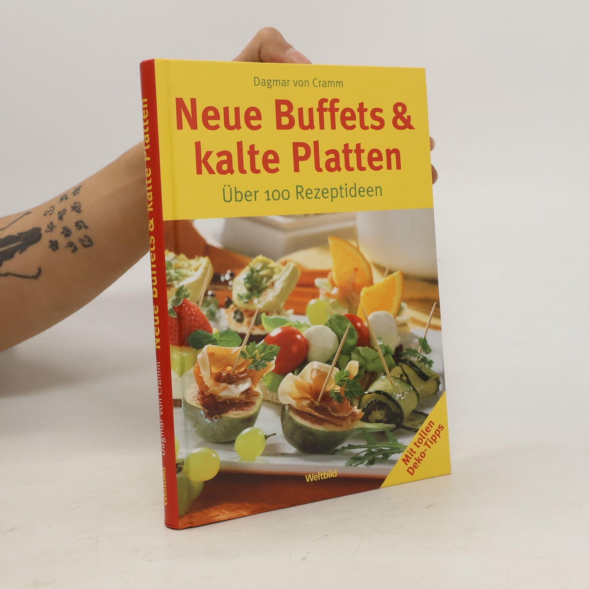 Neue Buffets & kalte Platten