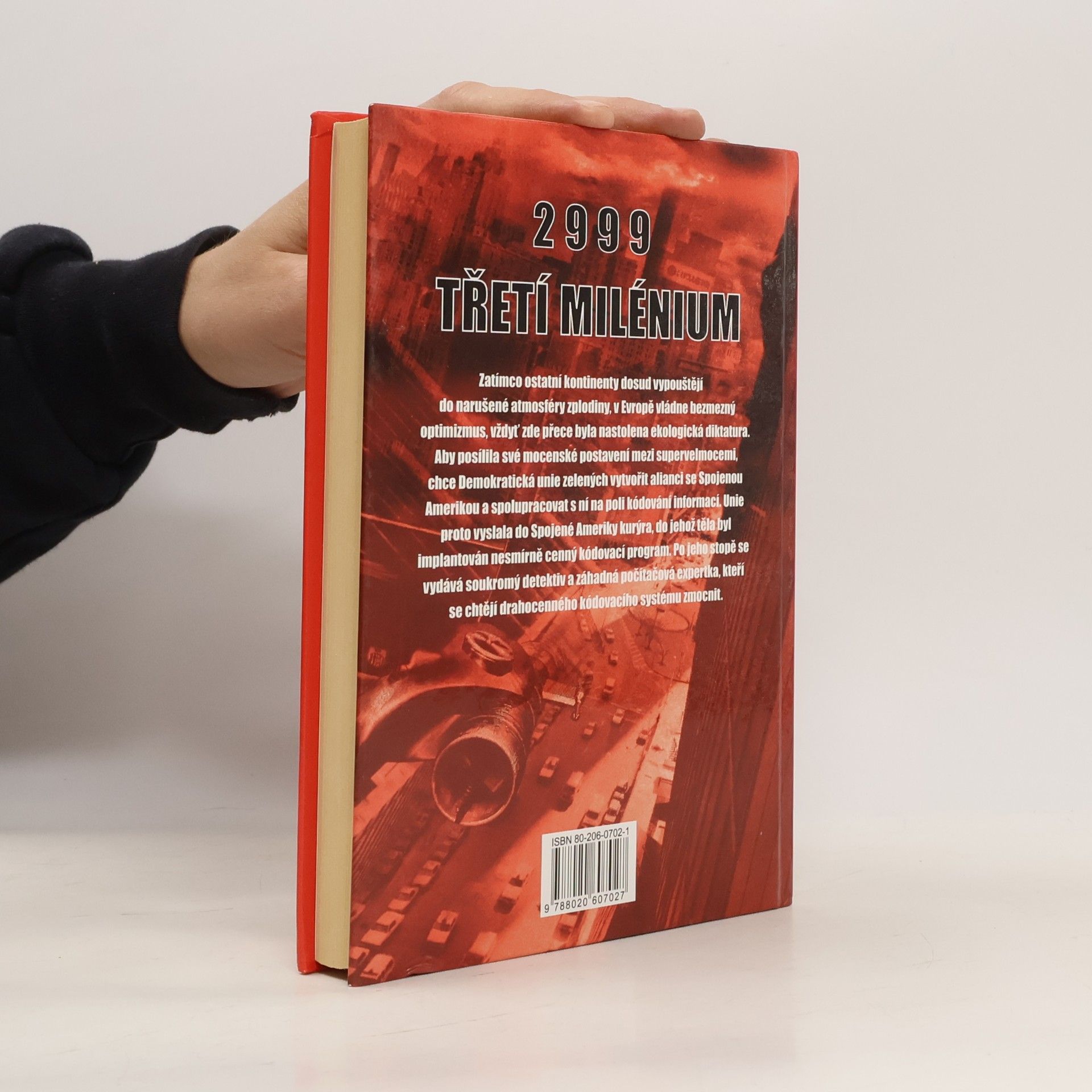 Peter Schmidt 2999 třetí milénium