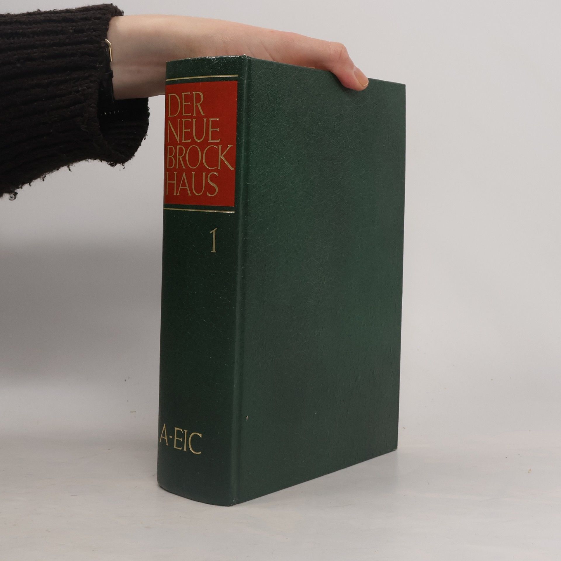 Autorenkollektiv Der neue Brockhaus 1