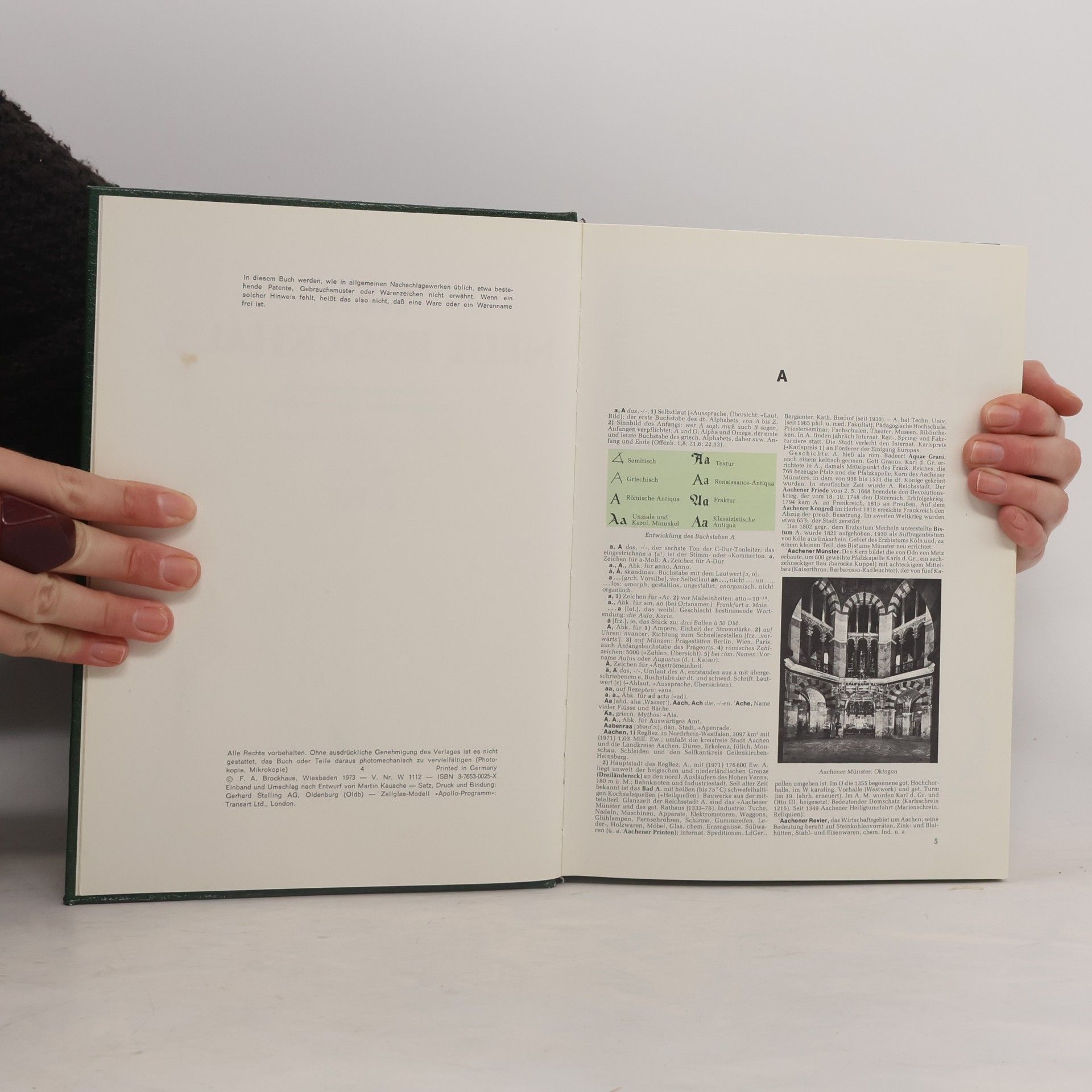 Autorenkollektiv Der neue Brockhaus 1