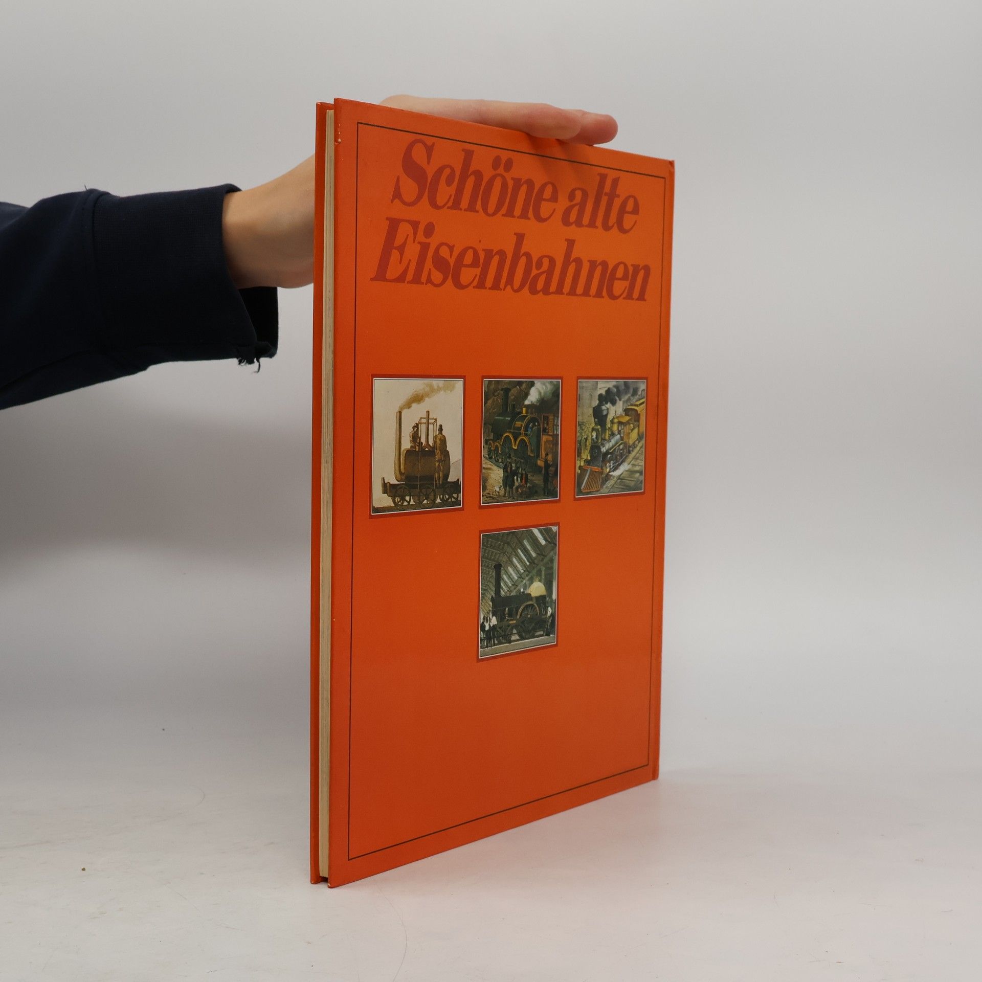 Bryan Morgan Schöne alte Eisenbahnen