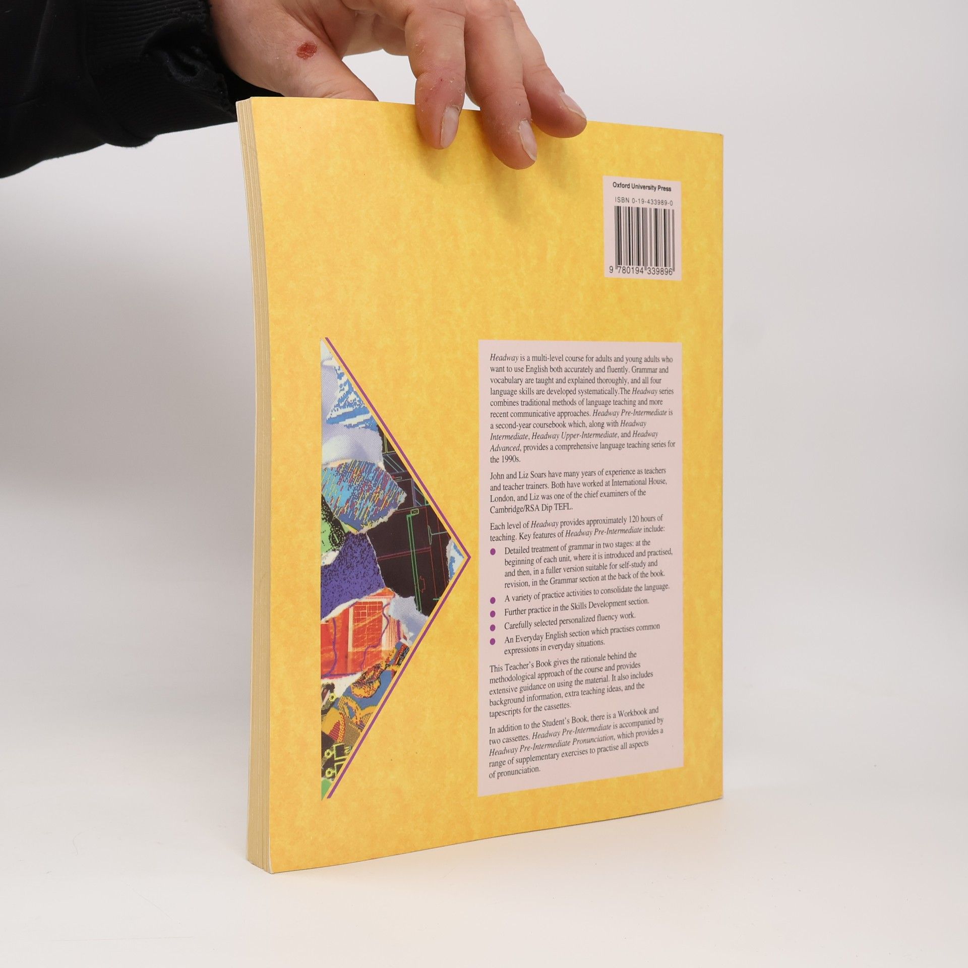 Sue Parminter Headway. Pre-intermediate. Teacher's Book
