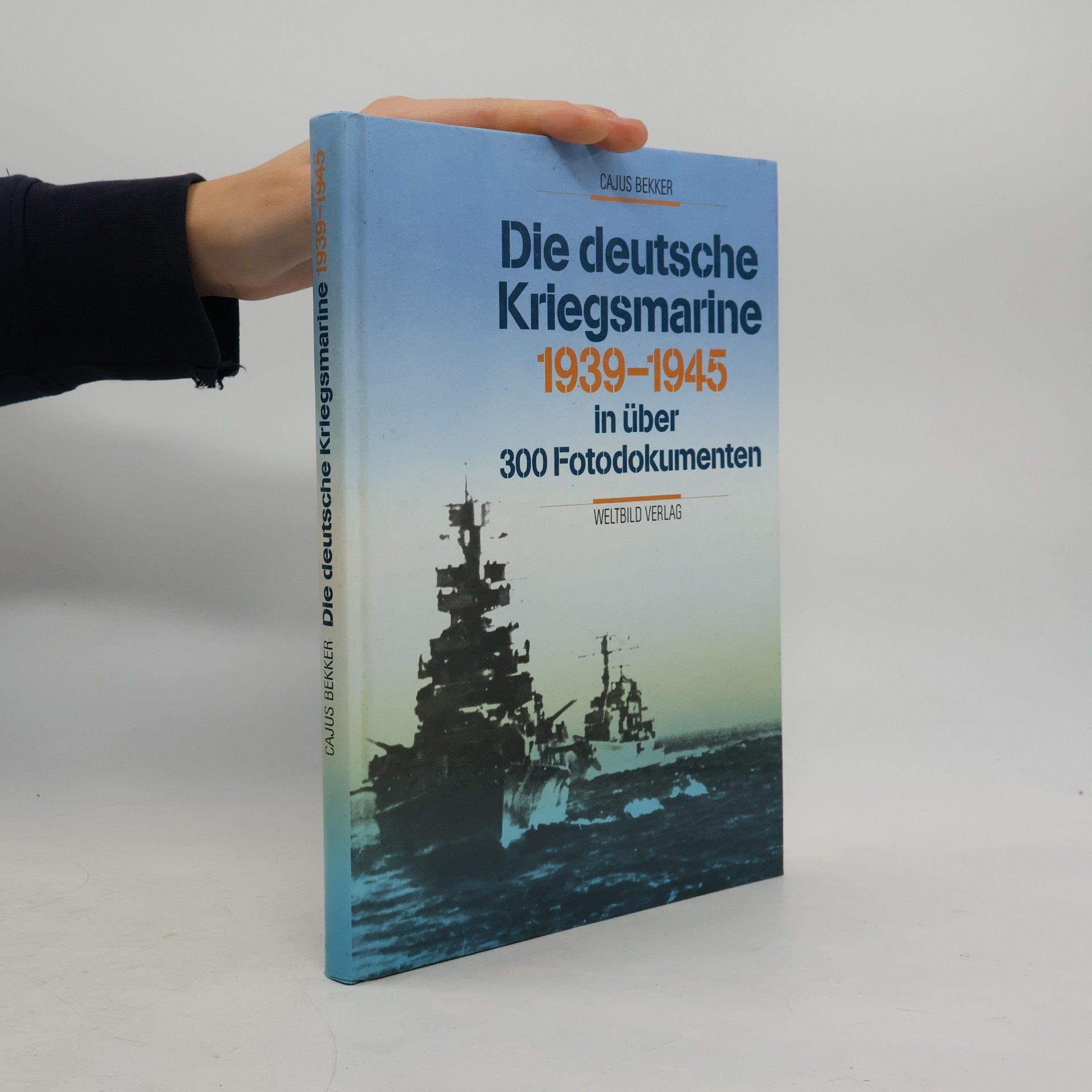 Die deutsche Kriegsmarine