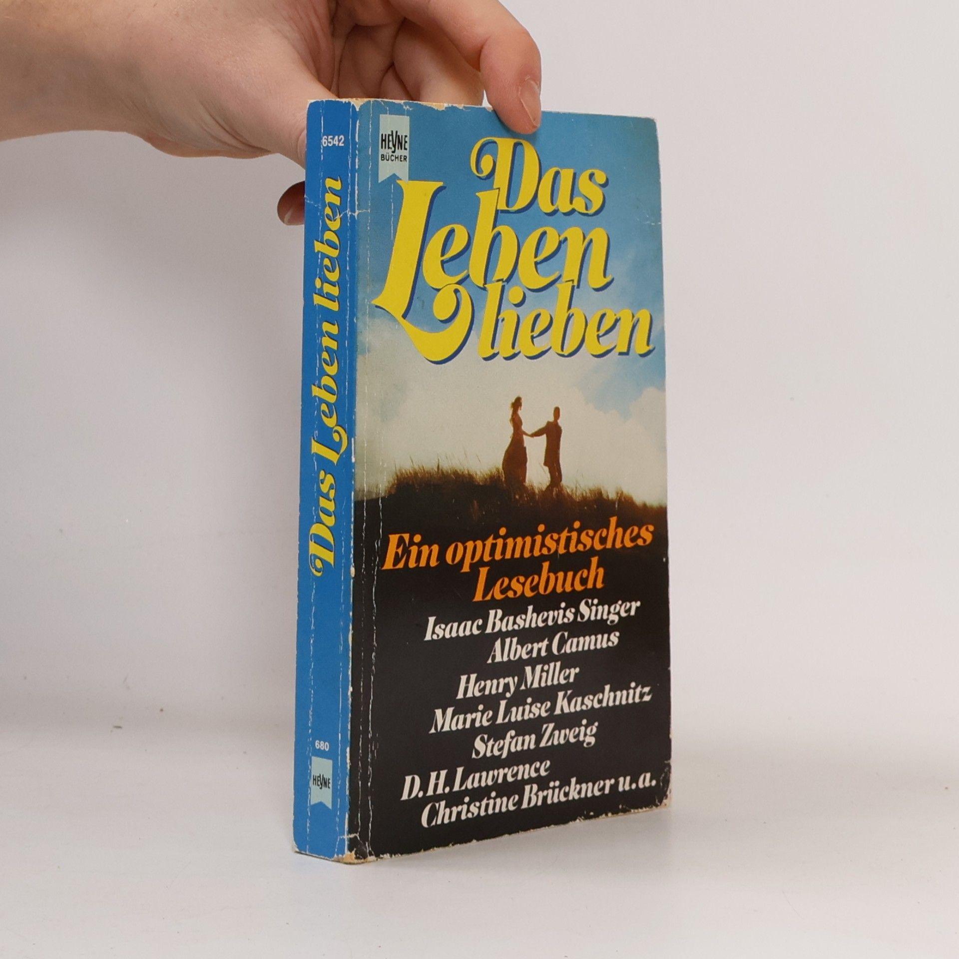Das Leben lieben