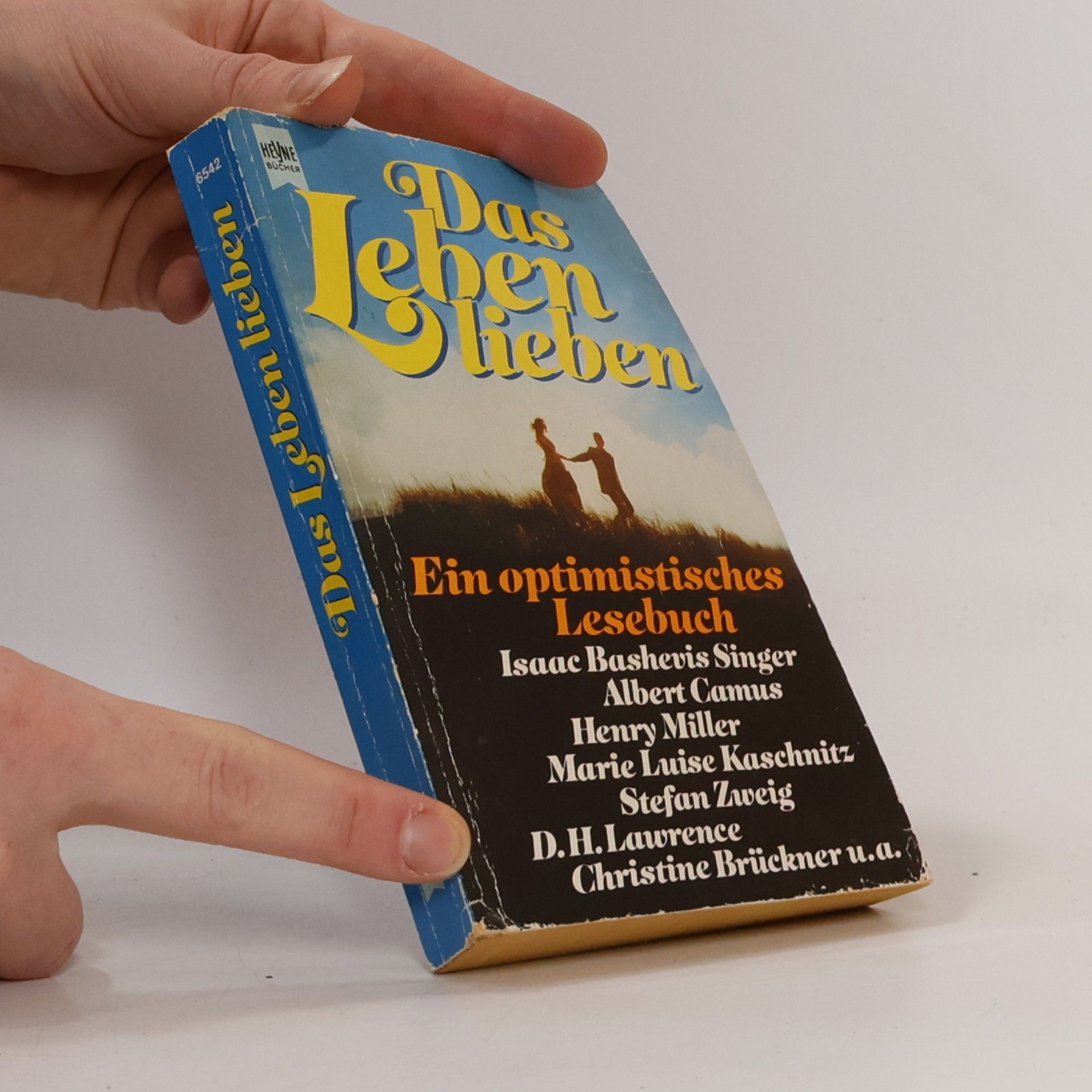 Manfred Kluge Das Leben lieben