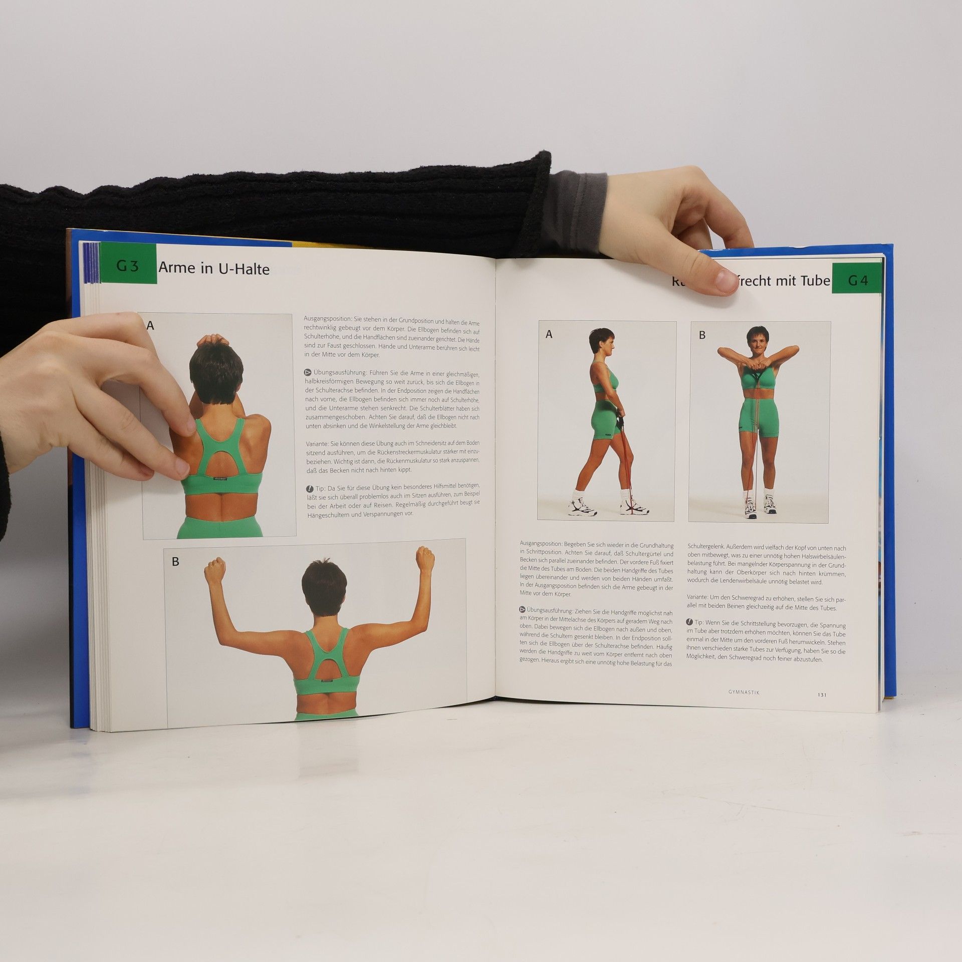 Oliver Barteck Fitness Manual