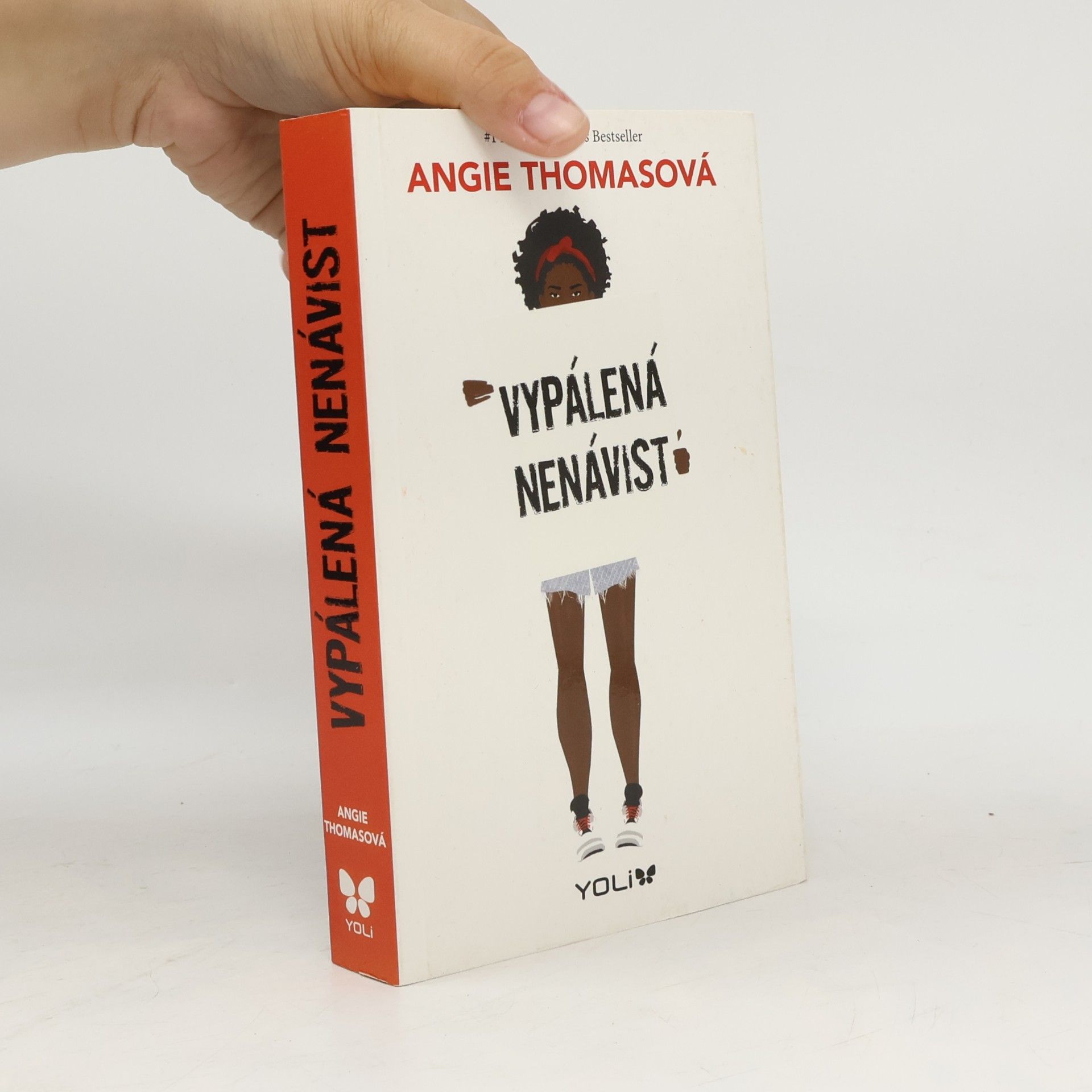 Vypálená nenávist