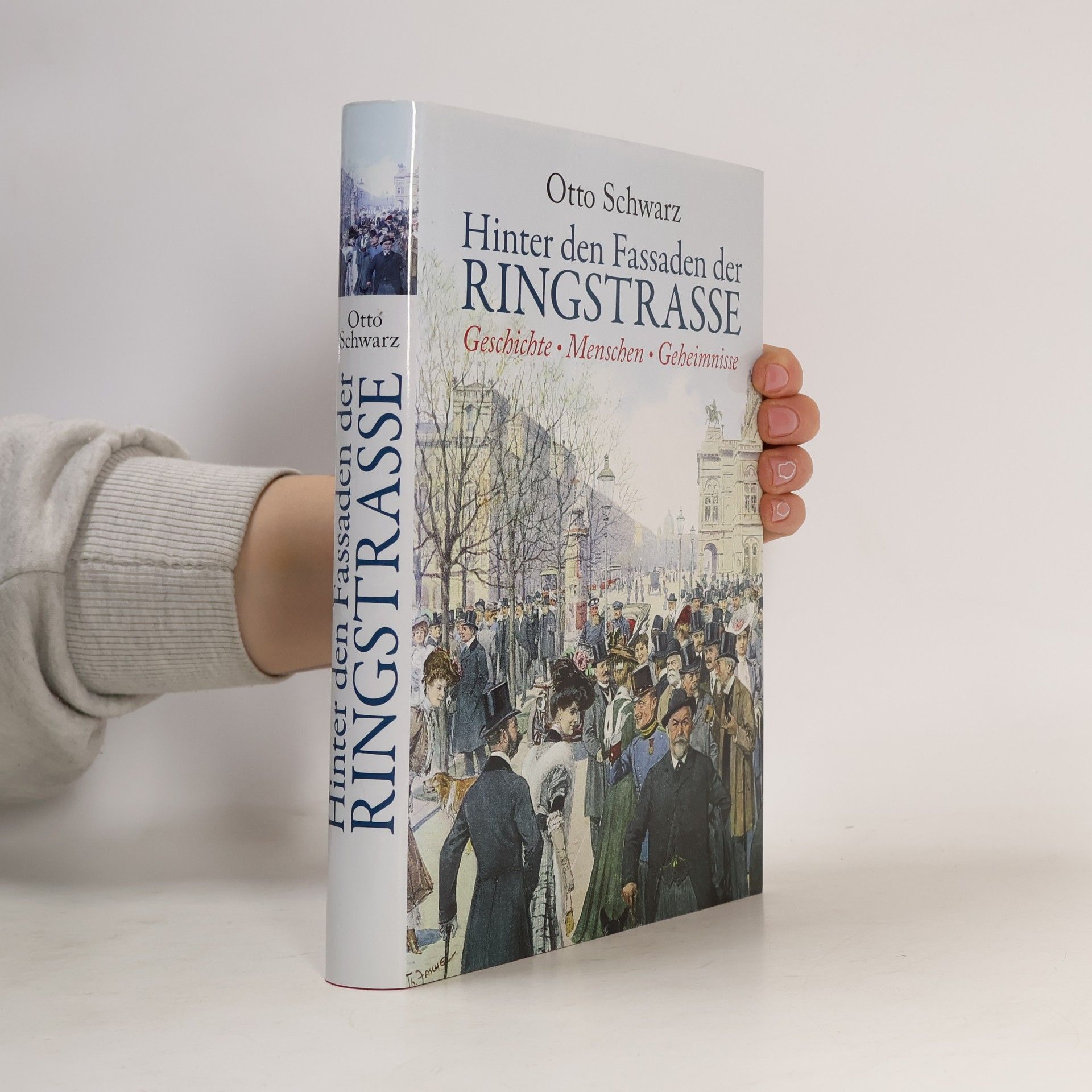 Hinter den Fassaden der RINGSTRASSE