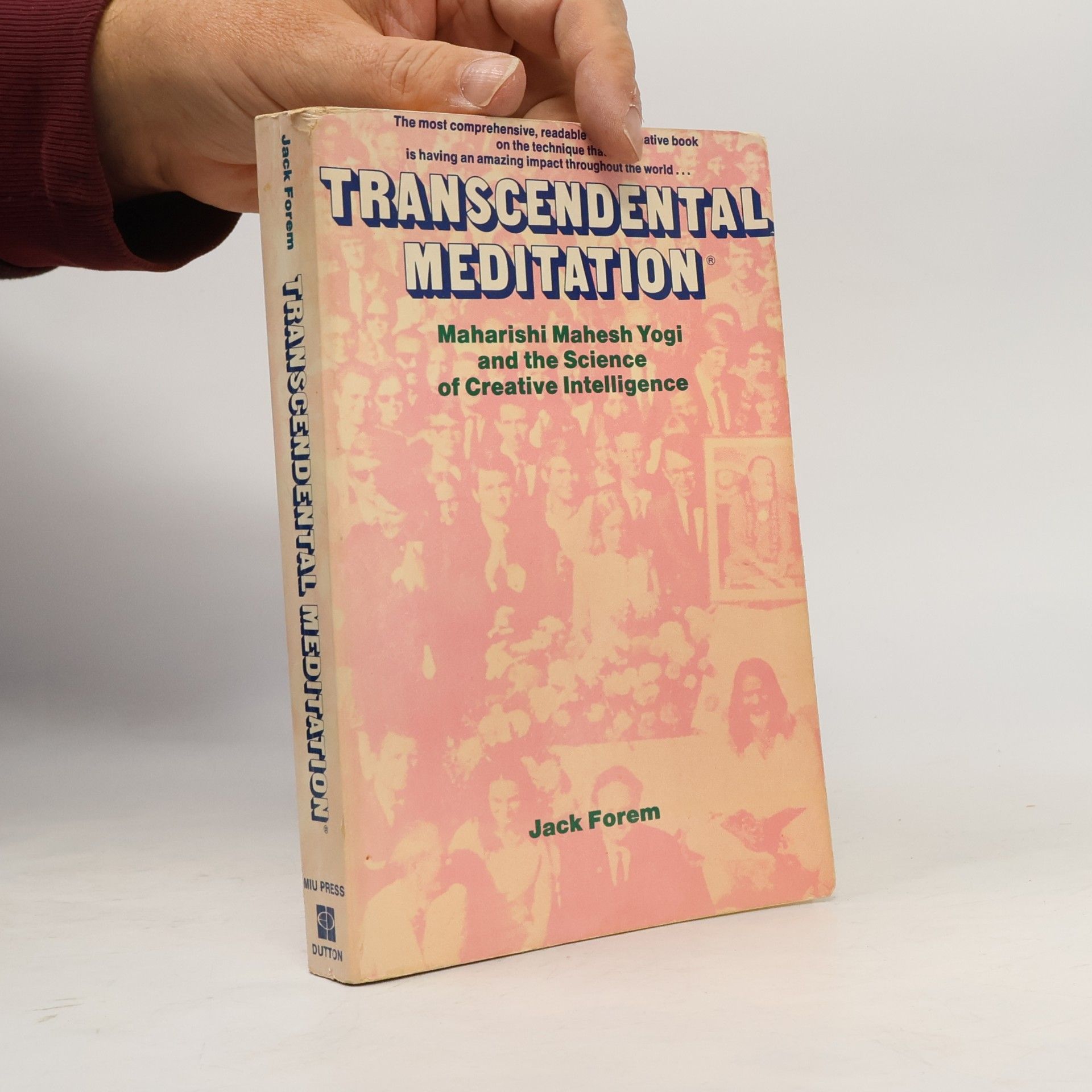 Jack Forem Transcendental Meditation