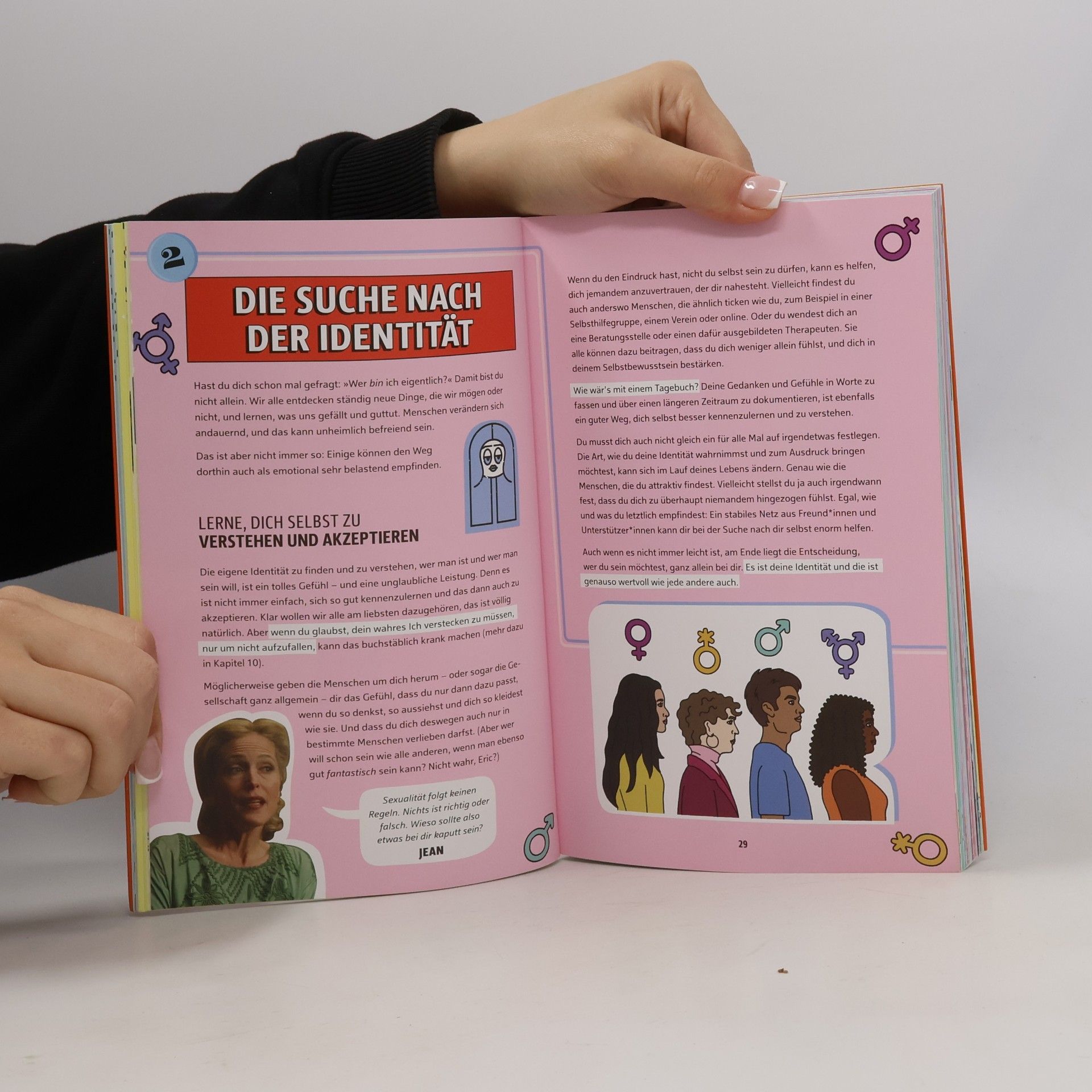 Autores varios SEX EDUCATION. Das ultimative Aufklärungsbuch