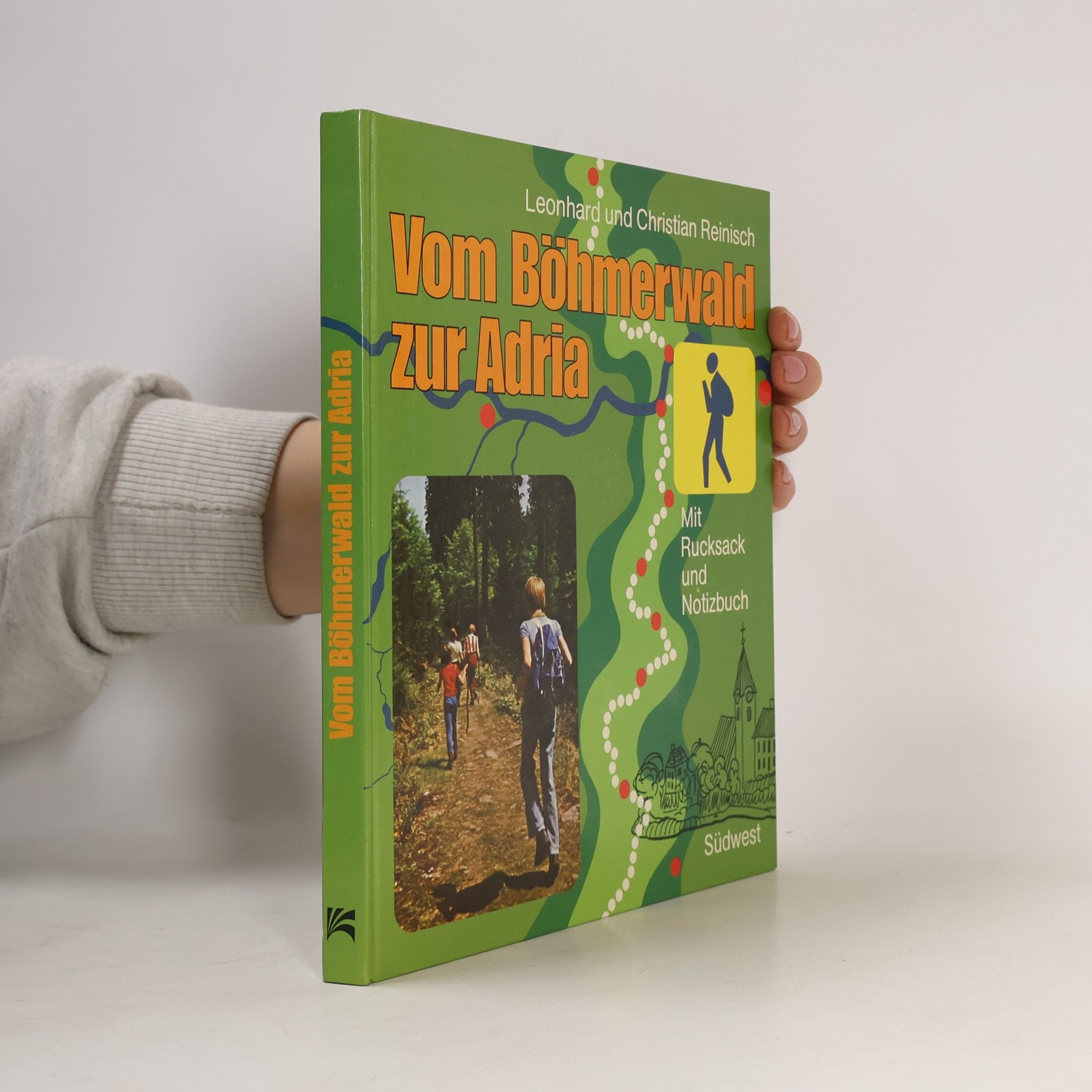 Vom Böhmerwald zur Adria