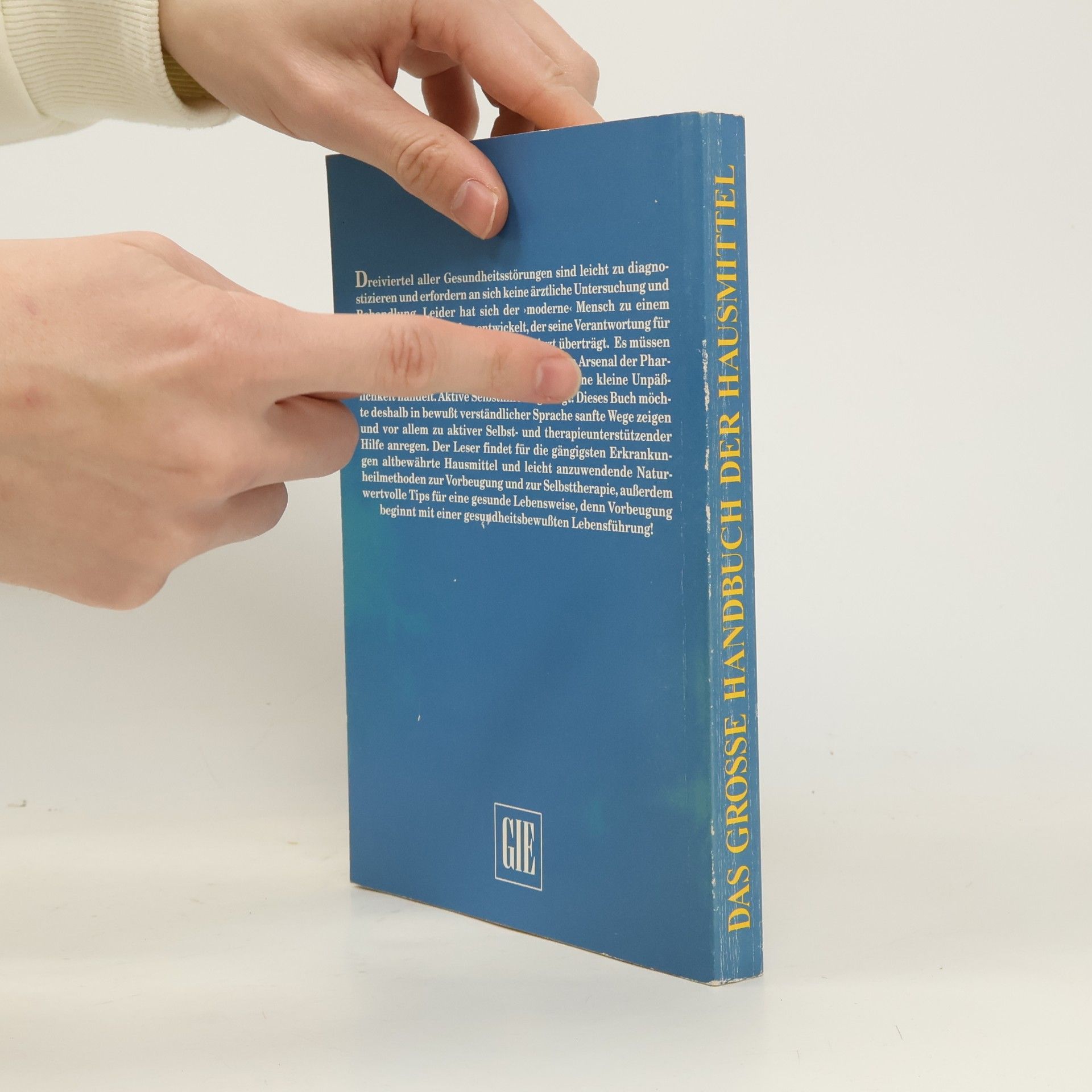 Autorenkollektiv Das grosse Handbuch der Hausmittel