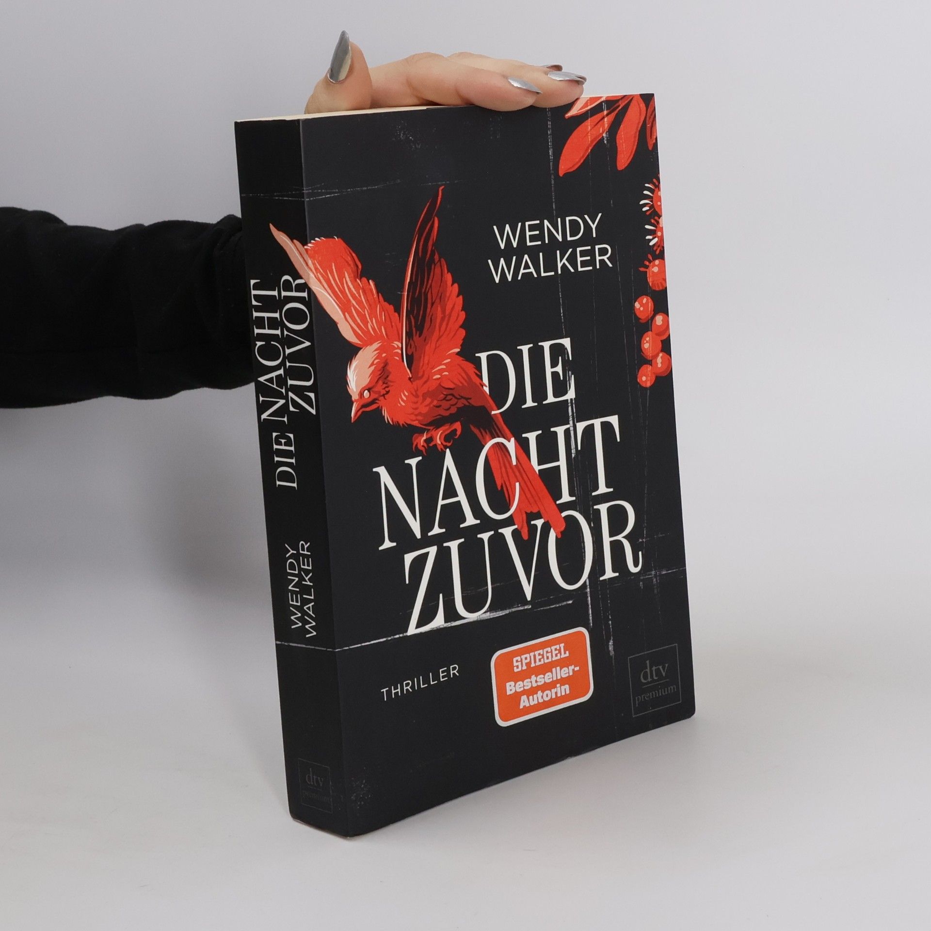 Wendy Walker Die Nacht zuvor