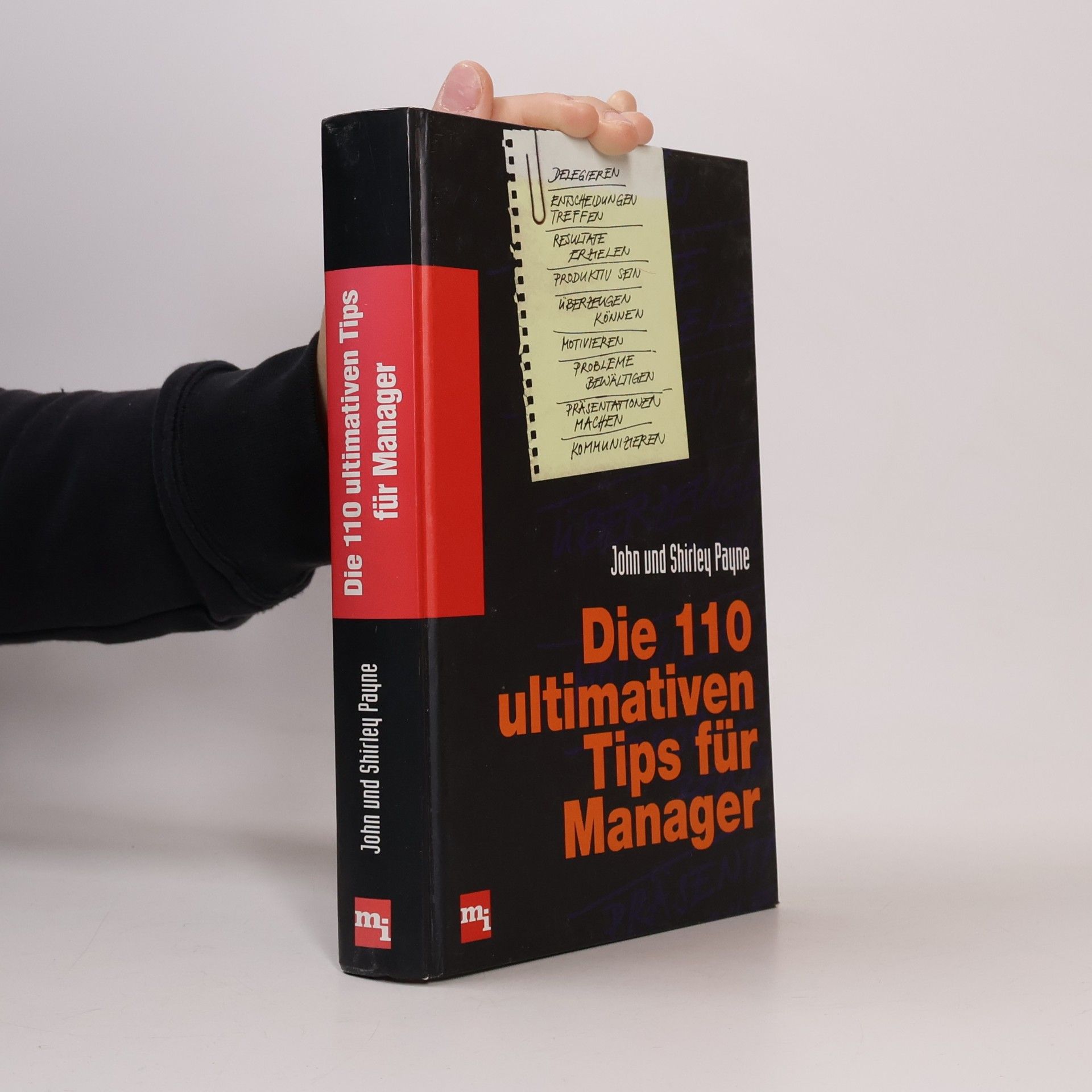 Die 110 ultimativen Tips für Manager