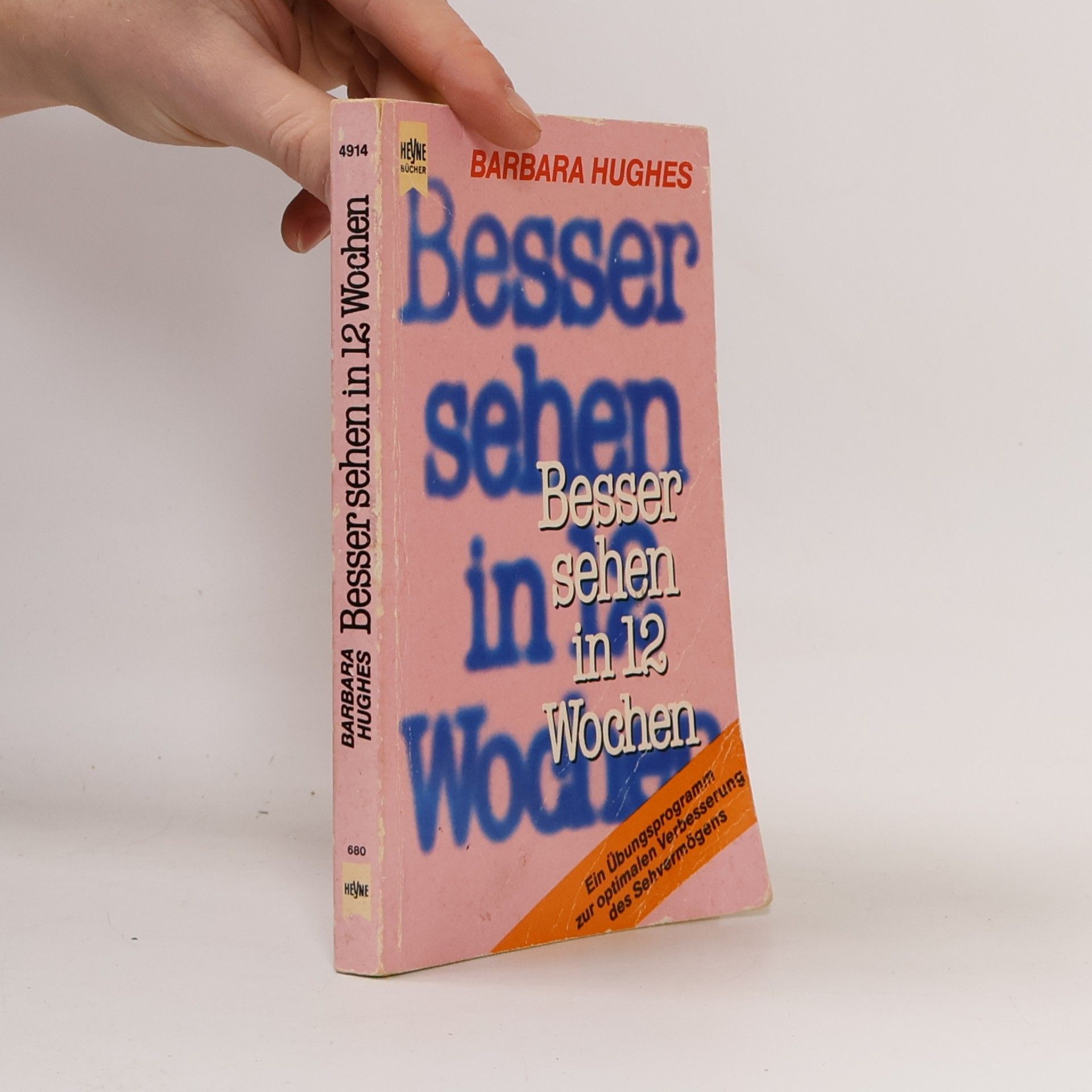 Besser sehen in 12 [zwölf] Wochen