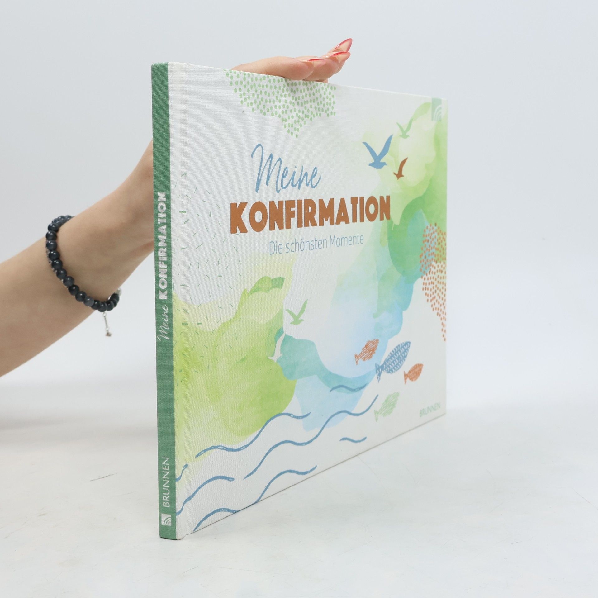 Meine Konfirmation - Die schönsten Momente