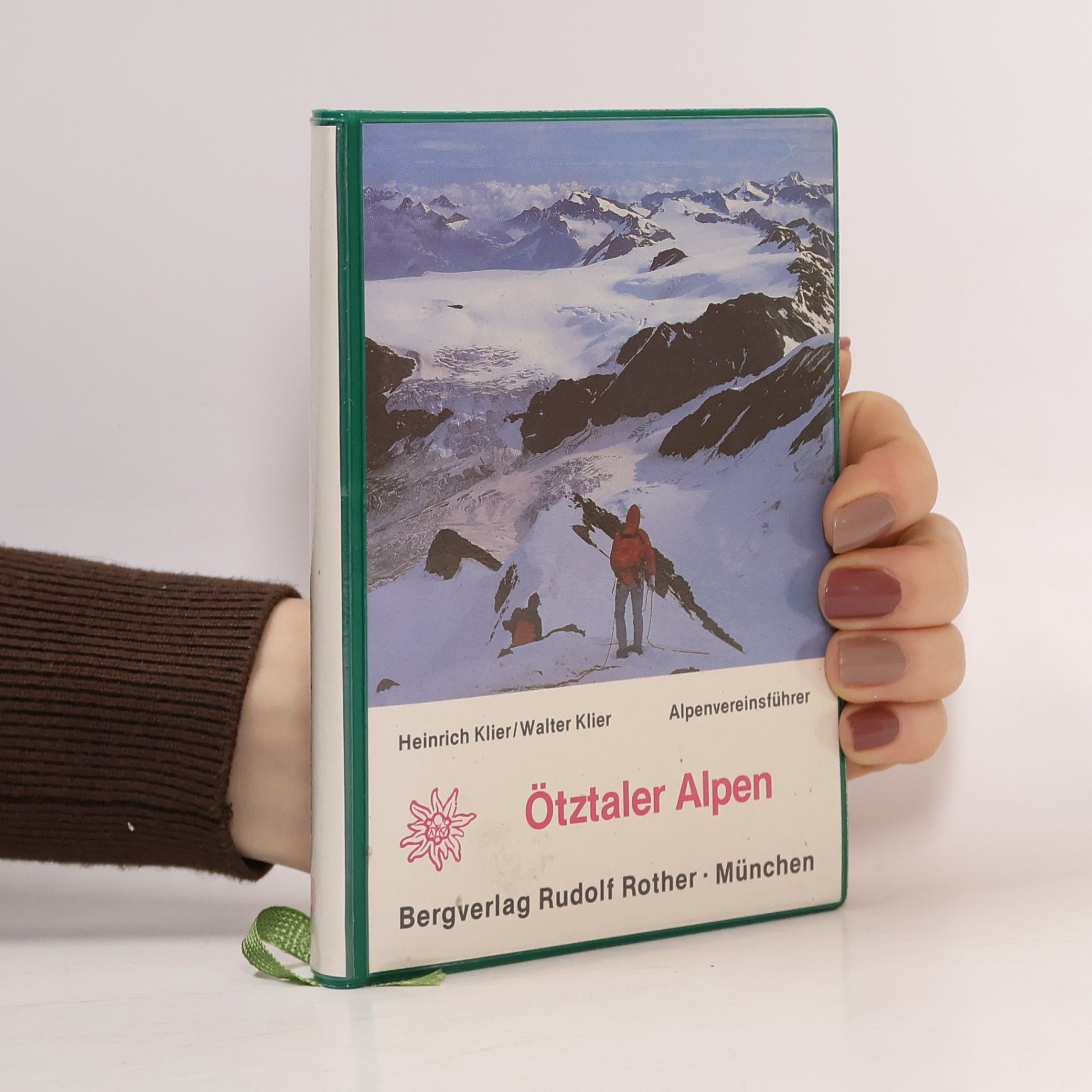 Ötztaler Alpen
