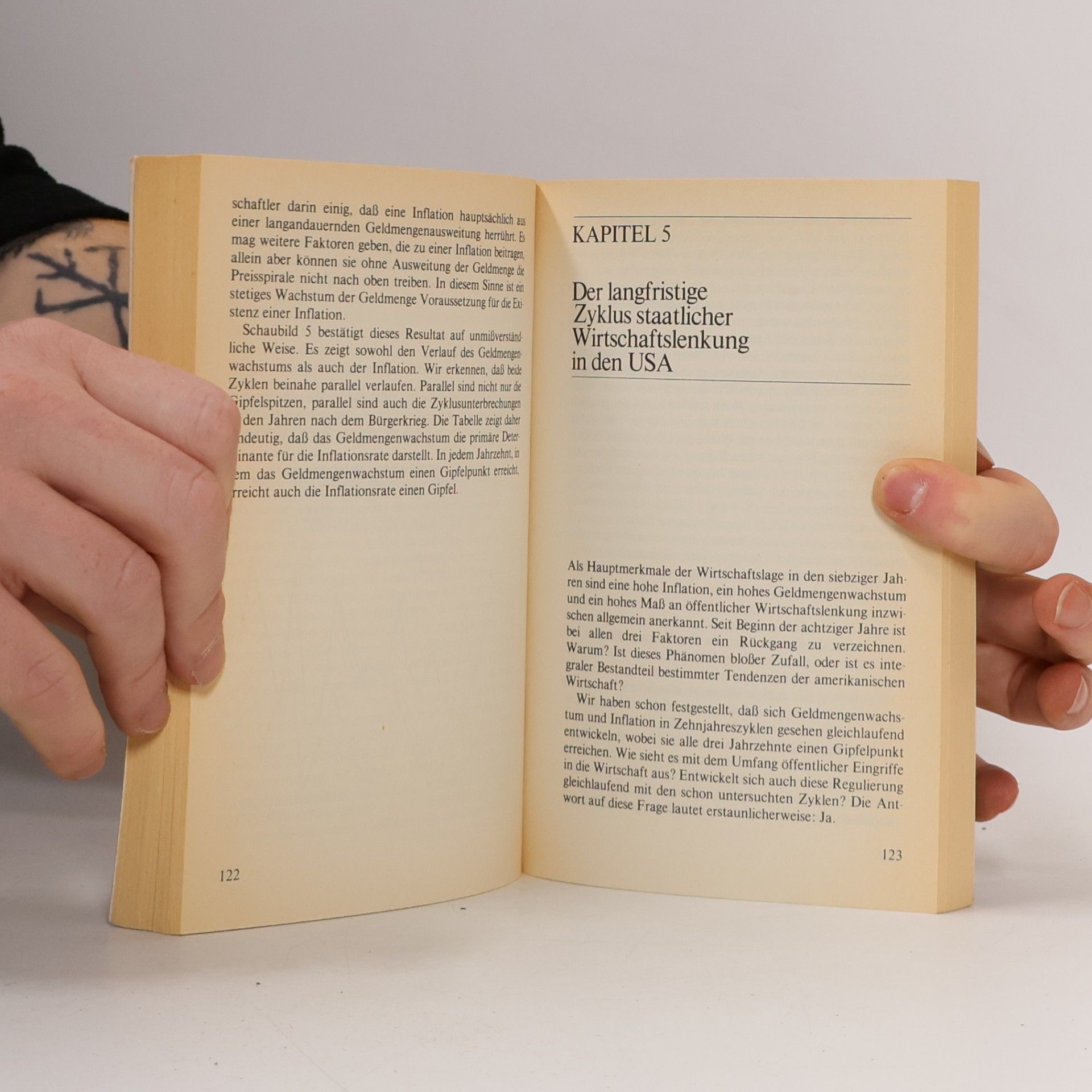 Raveendra N. Batra Die grosse Rezession von 1990