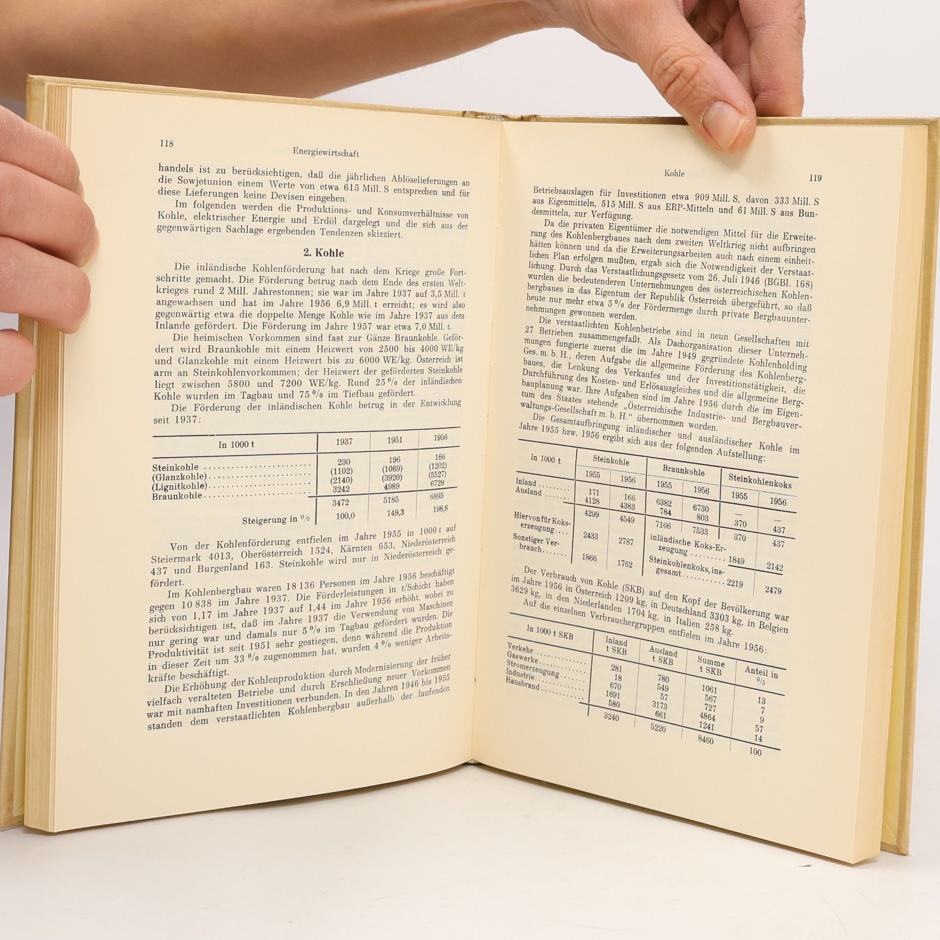Carl Hudeczek Wege und Ziele der Wirtschaft Österreichs