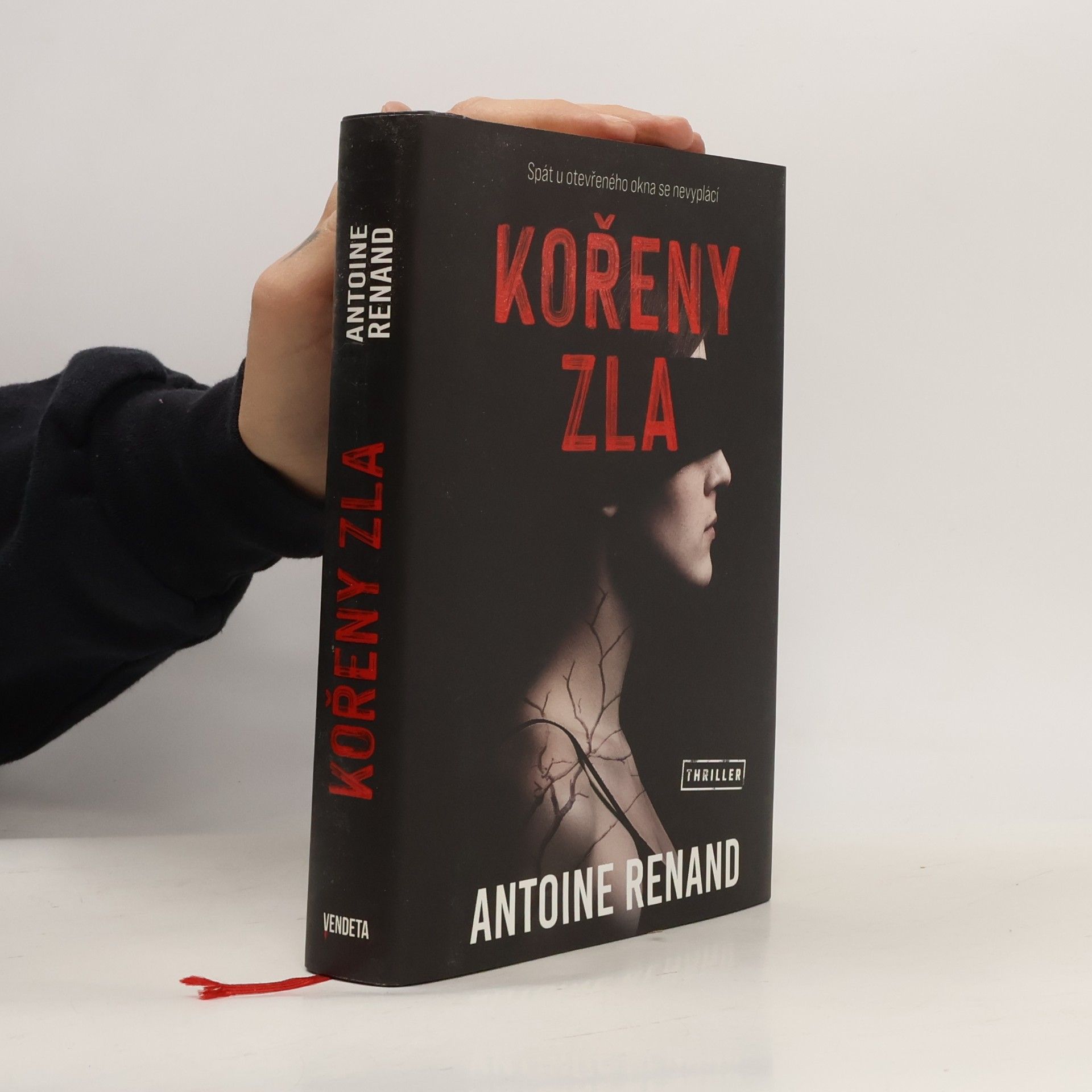 Veronika Matiášková Kořeny zla
