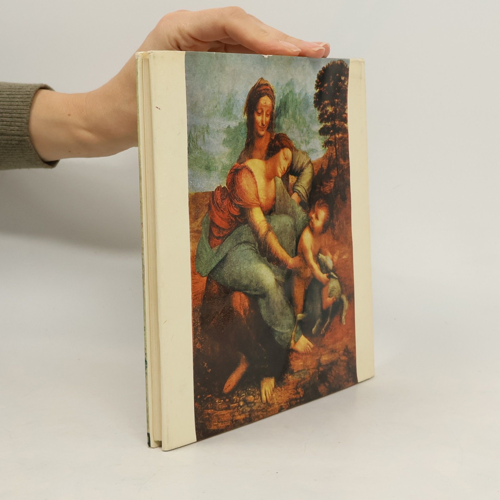 Jaromír Pečírka Leonardo da Vinci