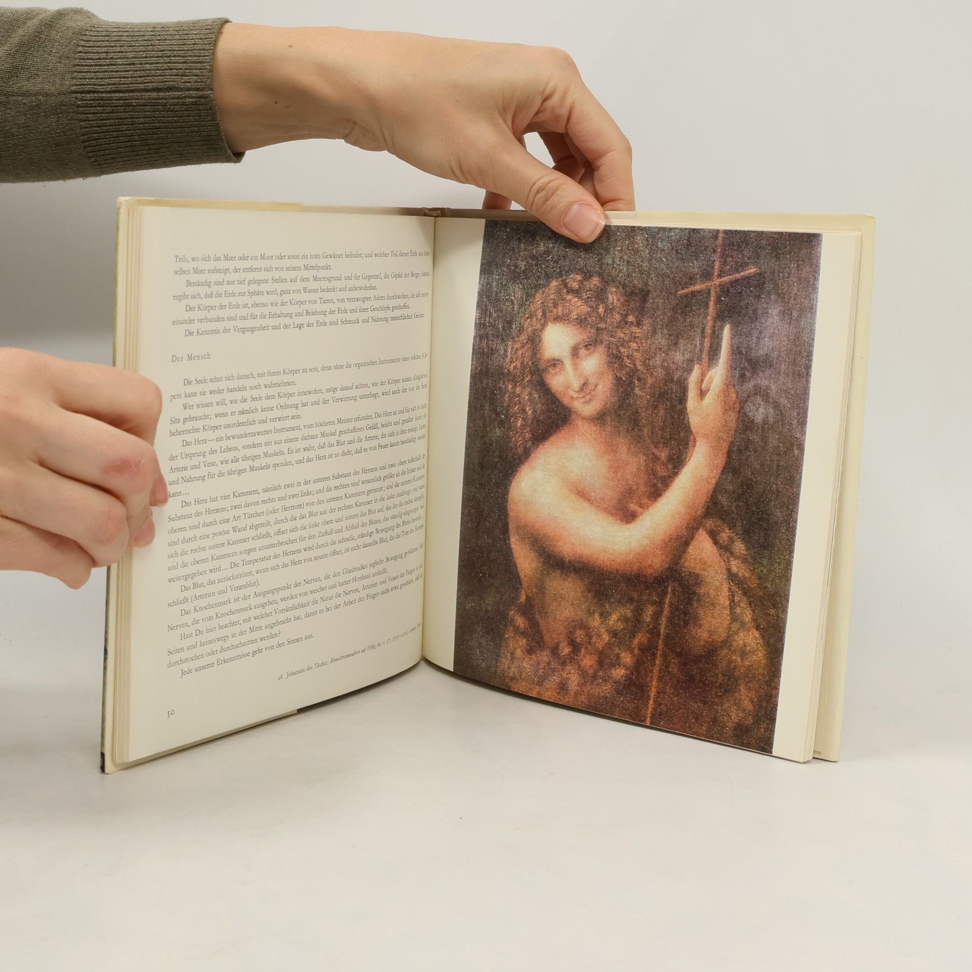 Jaromír Pečírka Leonardo da Vinci