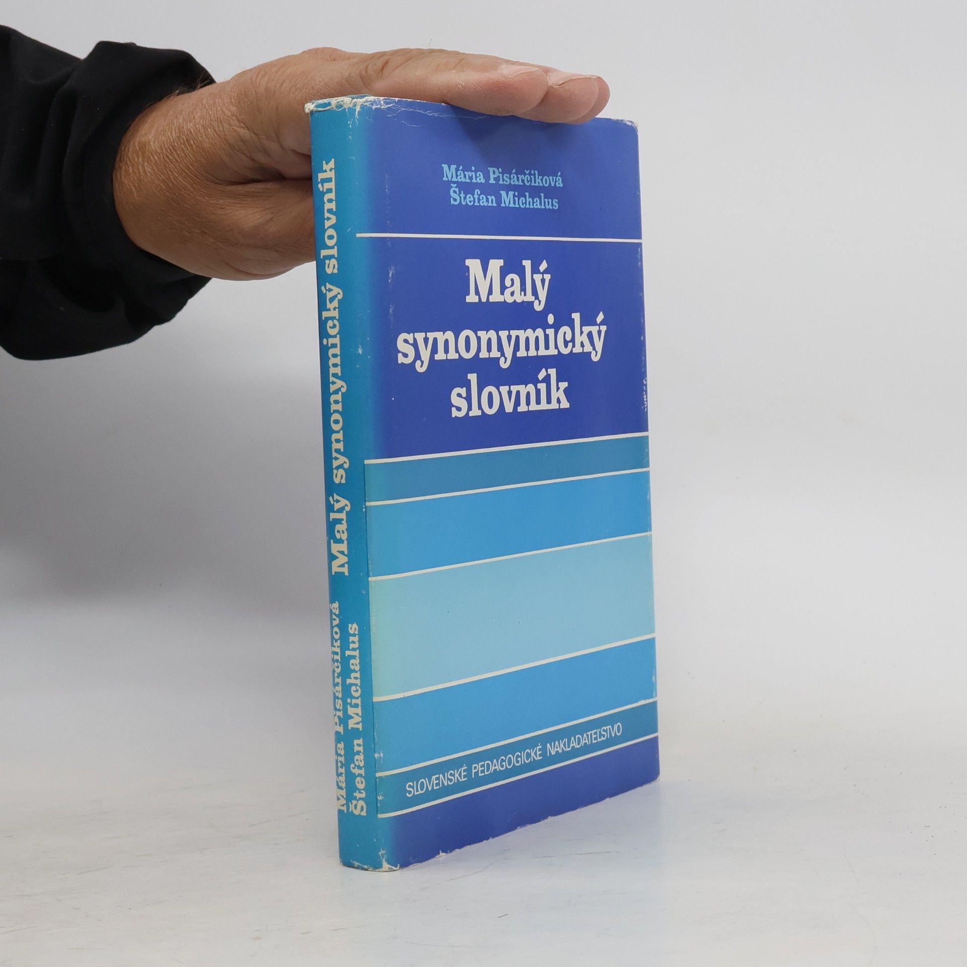 Various authors Malý synonymický slovník