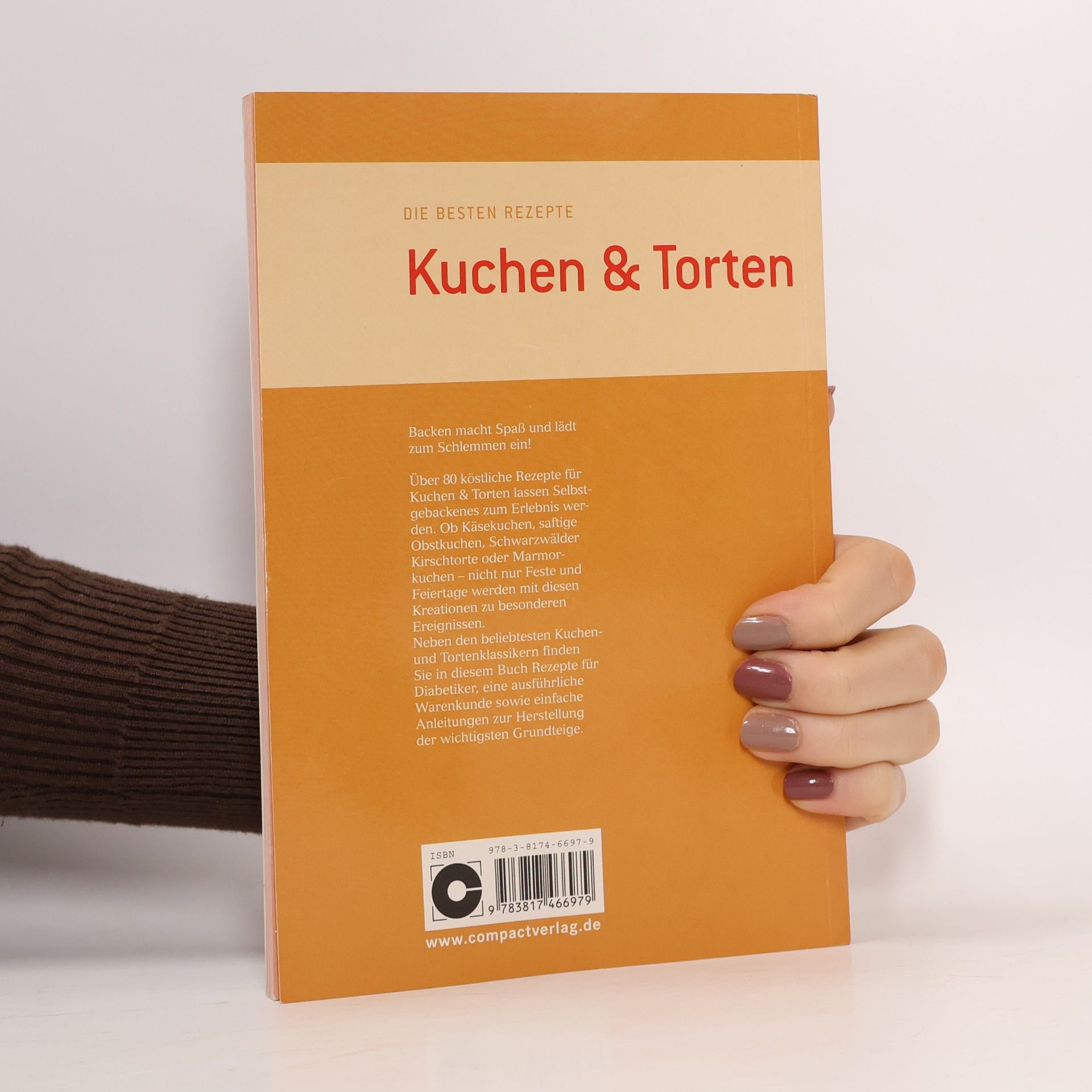 Angela Sendlinger Kuchen & Torten - Die besten Rezepte für 3,- €