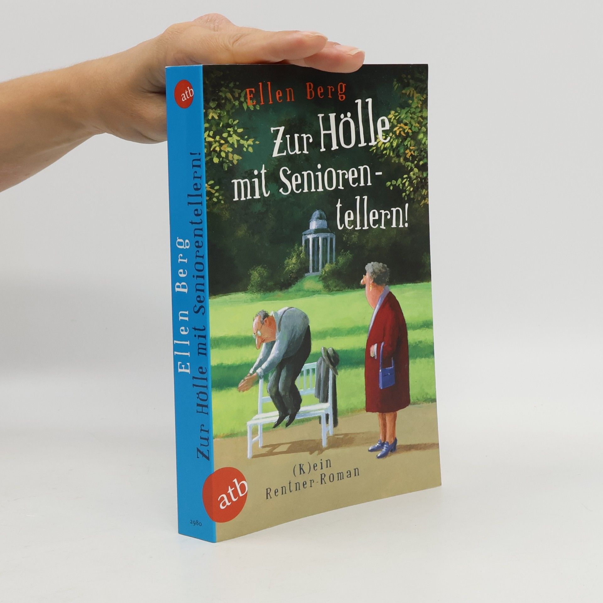 Zur Hölle mit Seniorentellern!