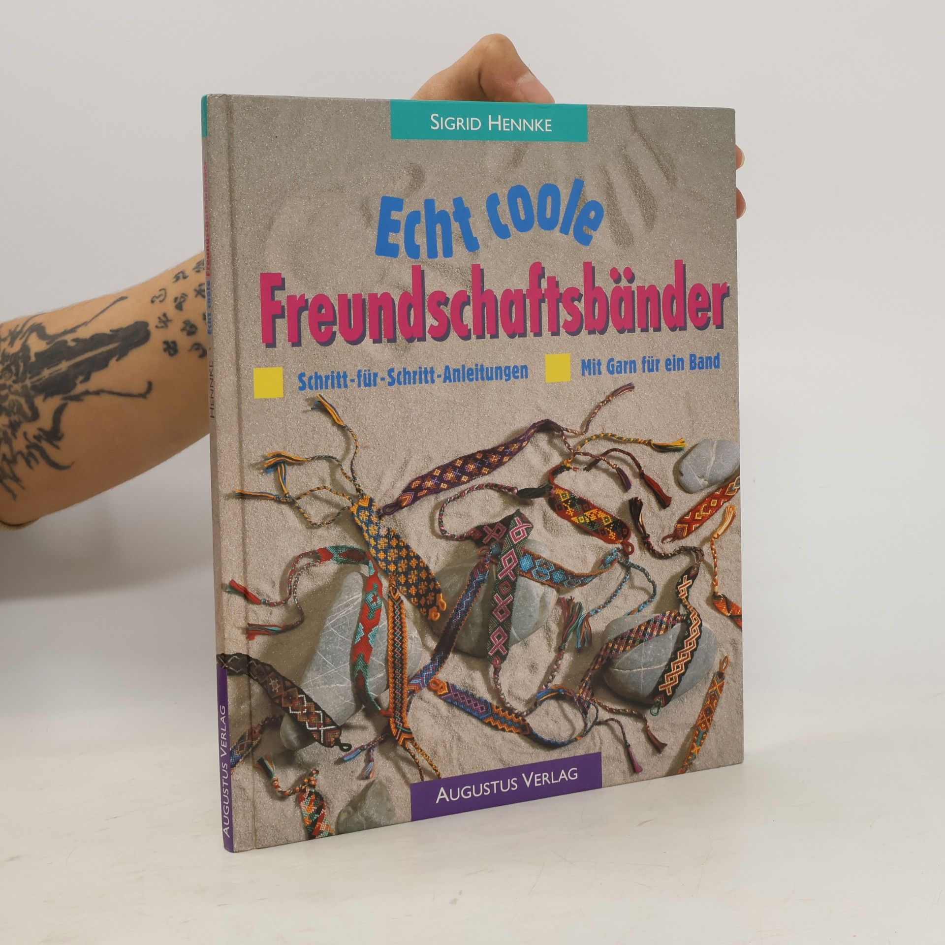 Echt coole Freundschaftsbänder