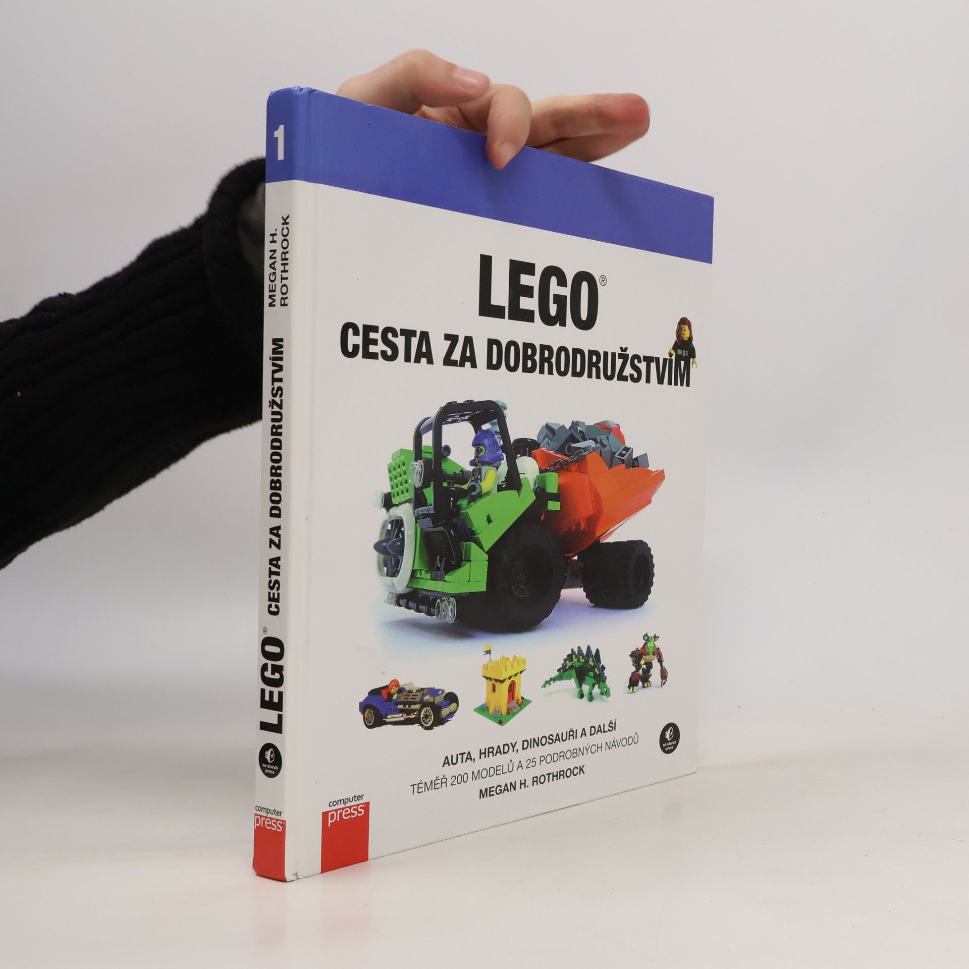 LEGO - cesta za dobrodružstvím