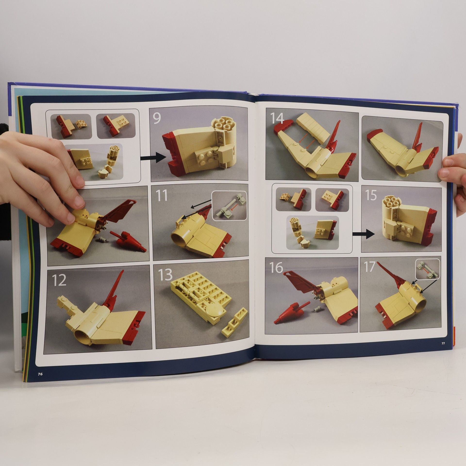 Megan Rothrock LEGO - cesta za dobrodružstvím