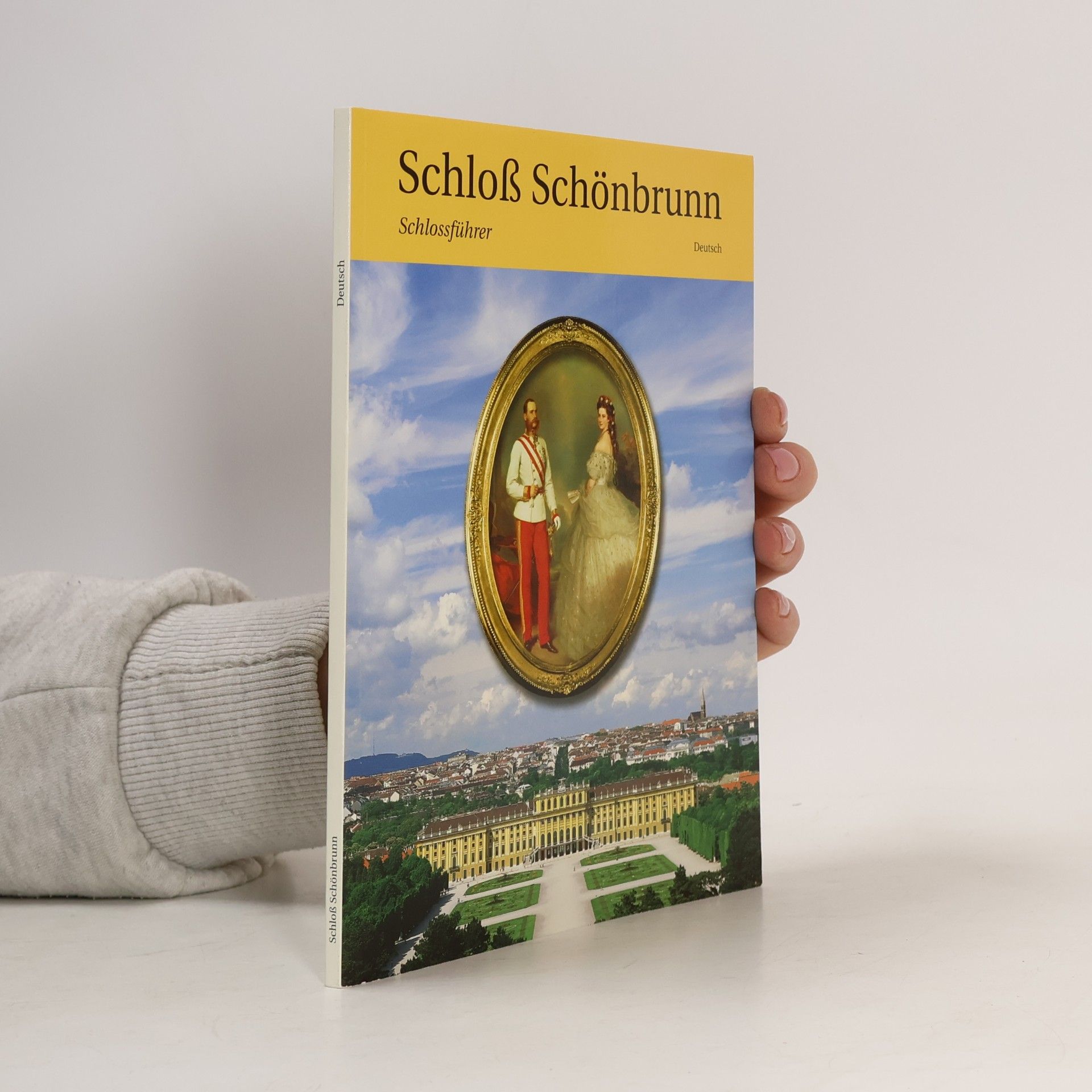 Zámek Schönbrunn