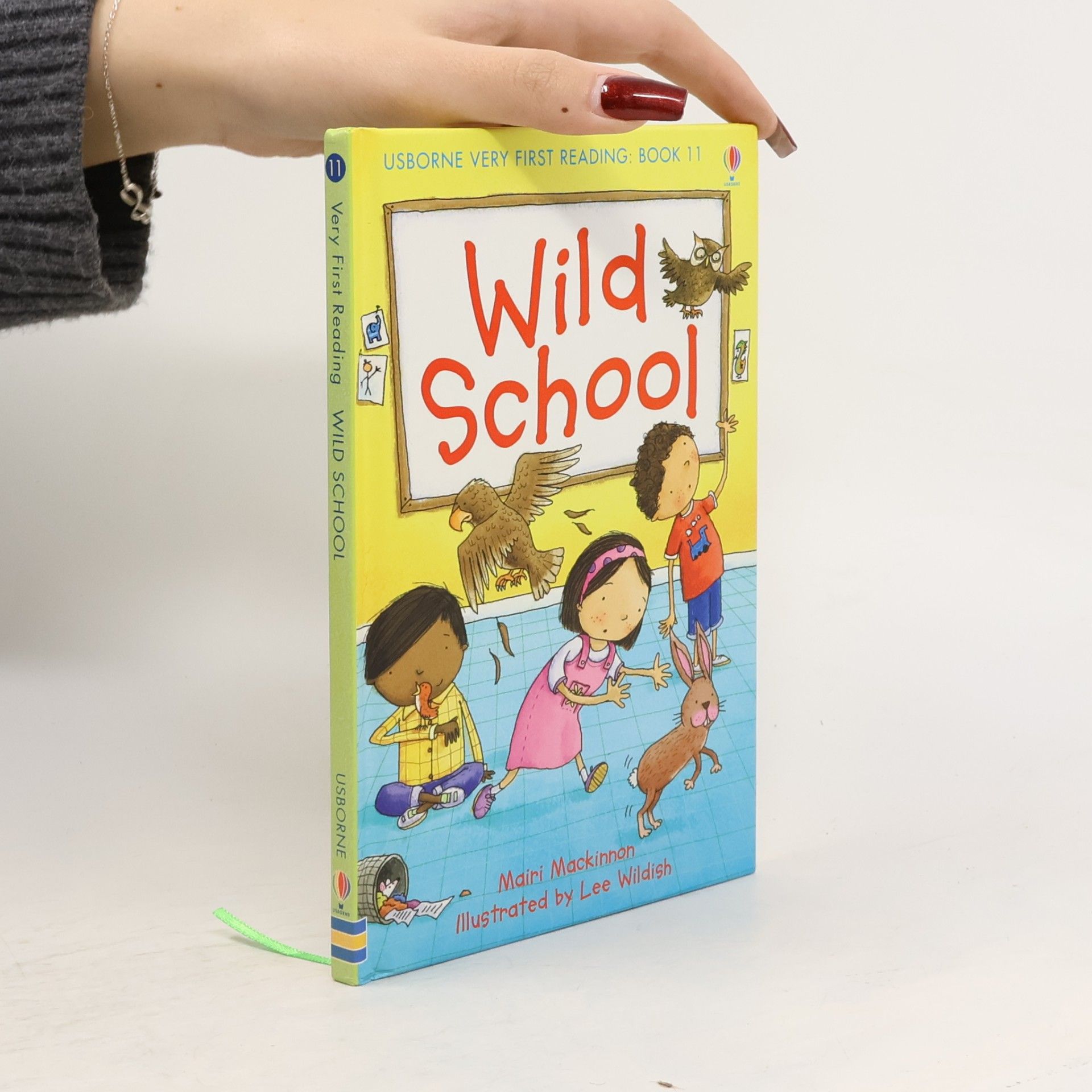 Wild school