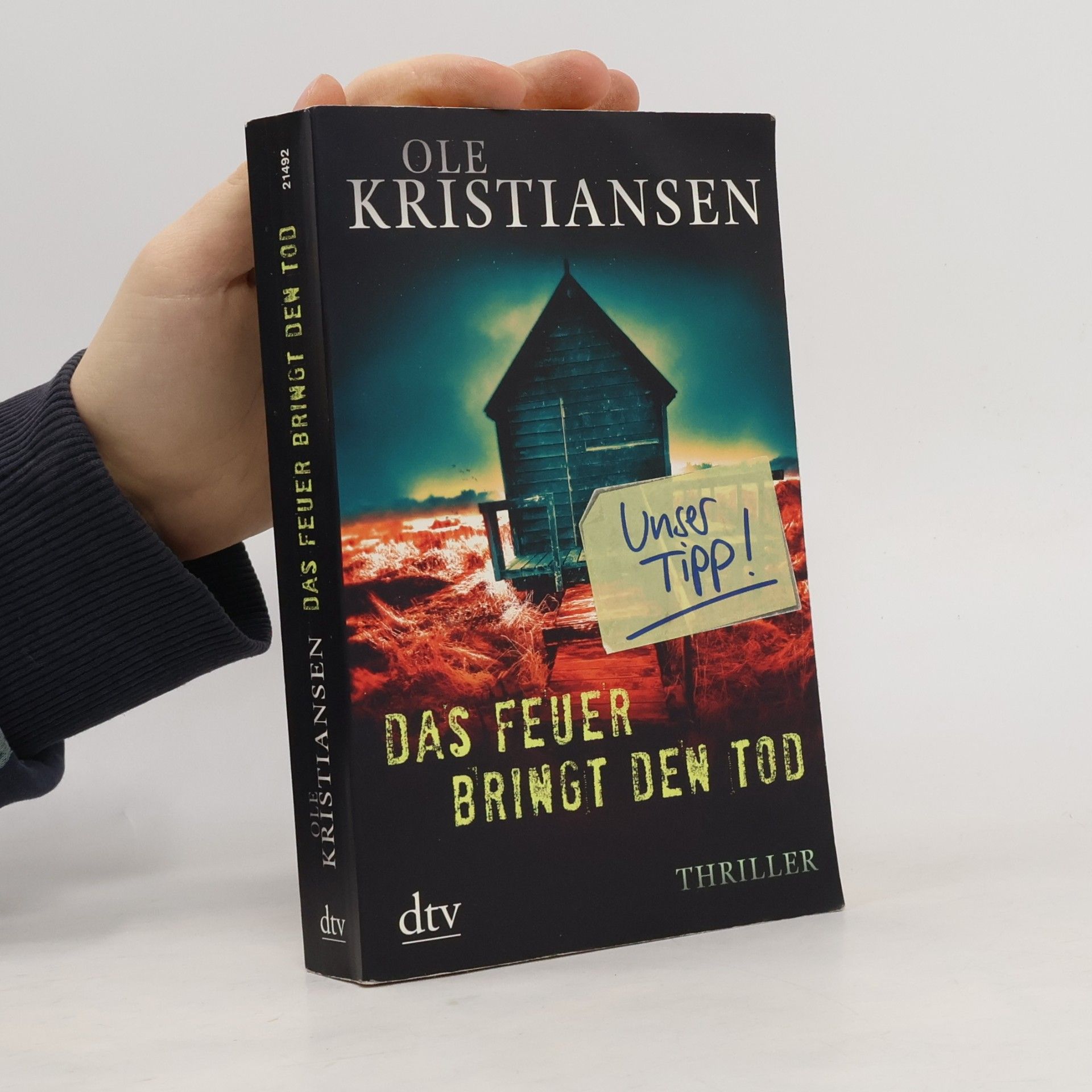 Das Feuer bringt den Tod