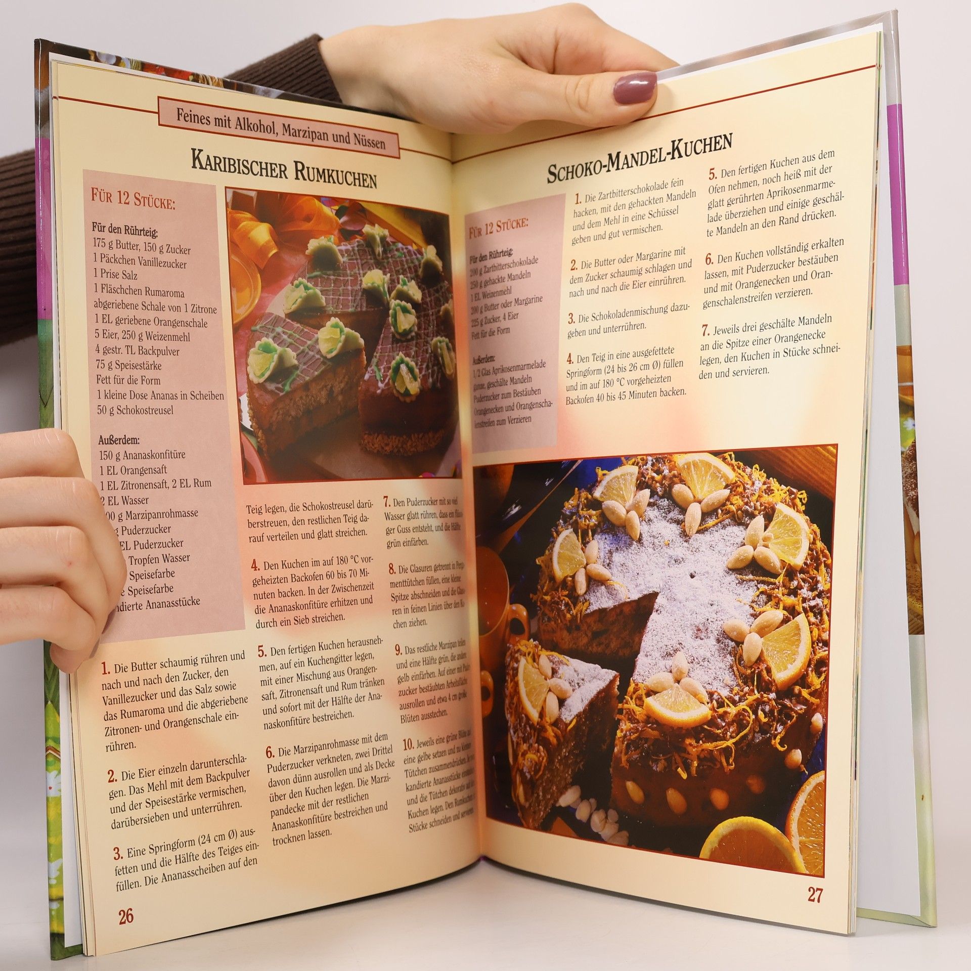 Various authors Schnelle Kuchen