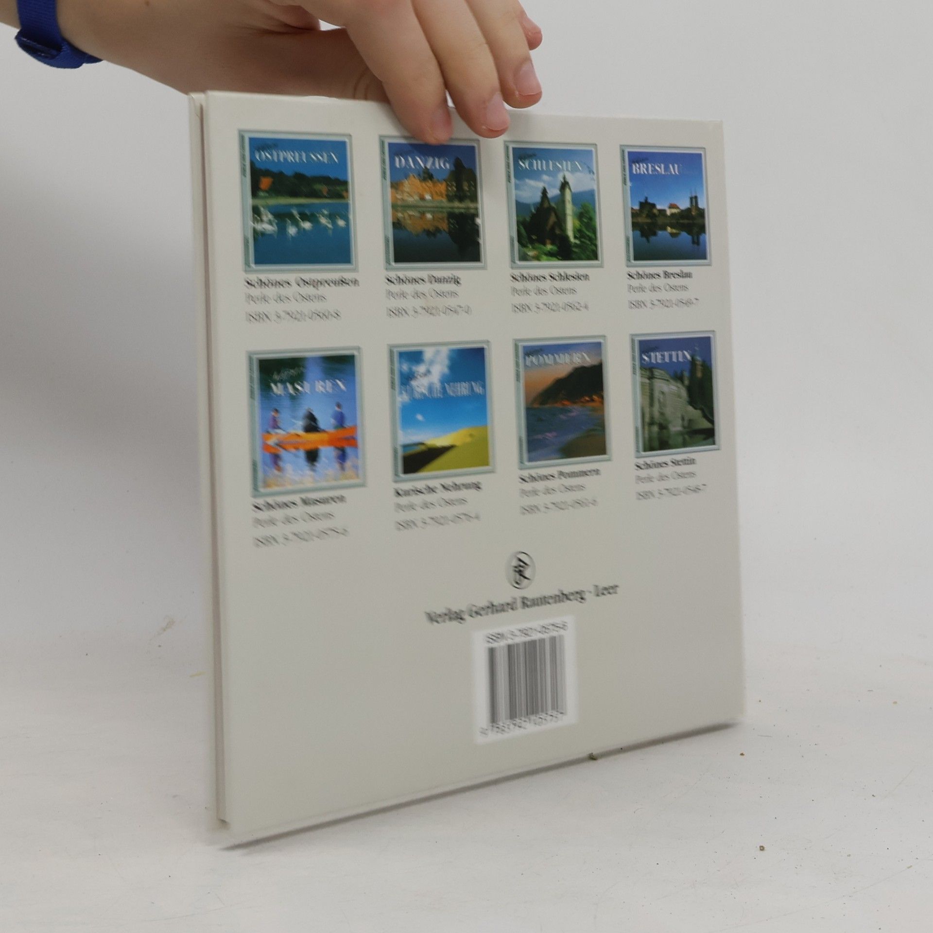 Andrzej Stachurski Schönes Masuren