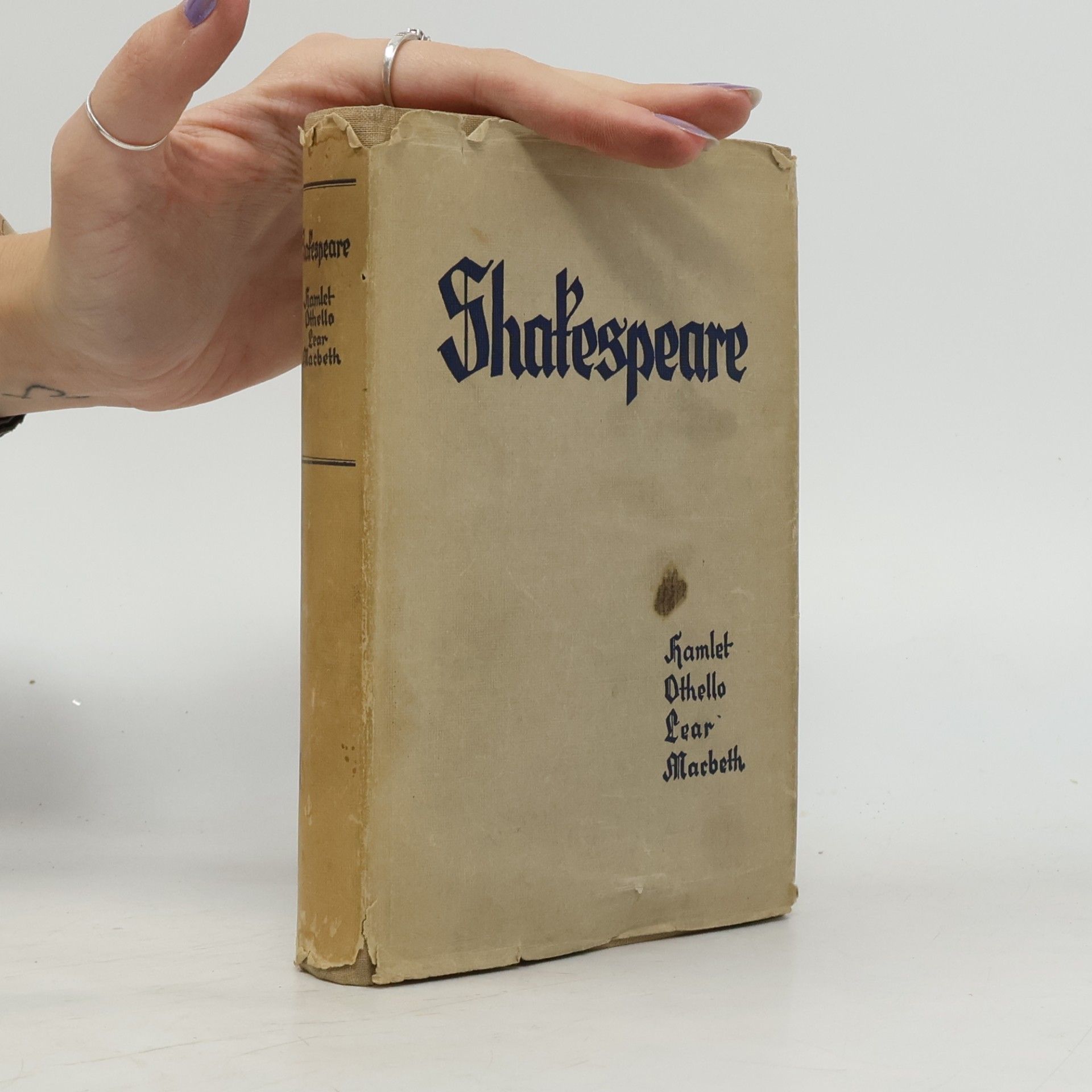 Shakespeares Werke