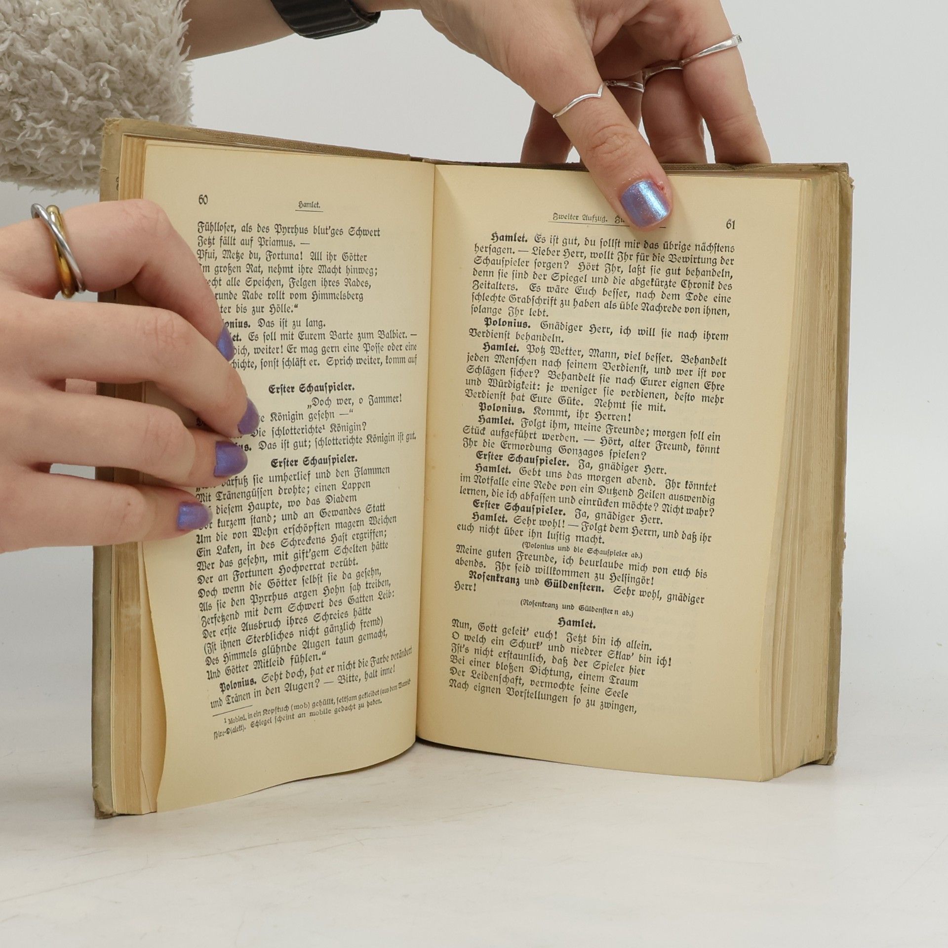 William Shakespeare Shakespeares Werke