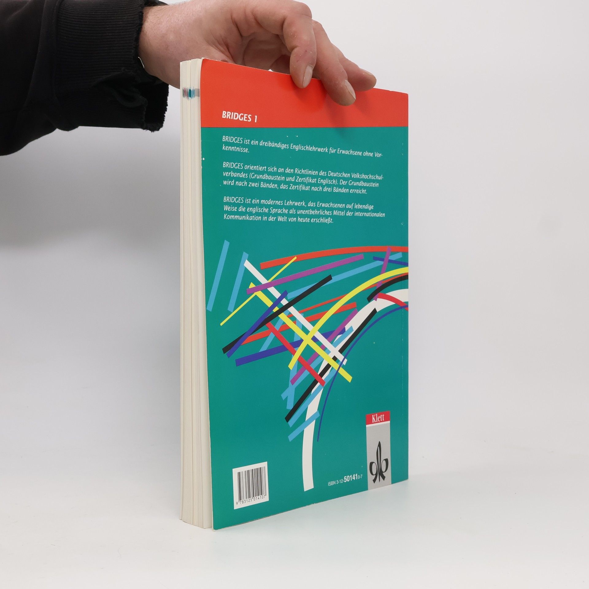 Autorenkollektiv Bridges 1: Classroom Book (Englisch für die Erwachsenenbildung)
