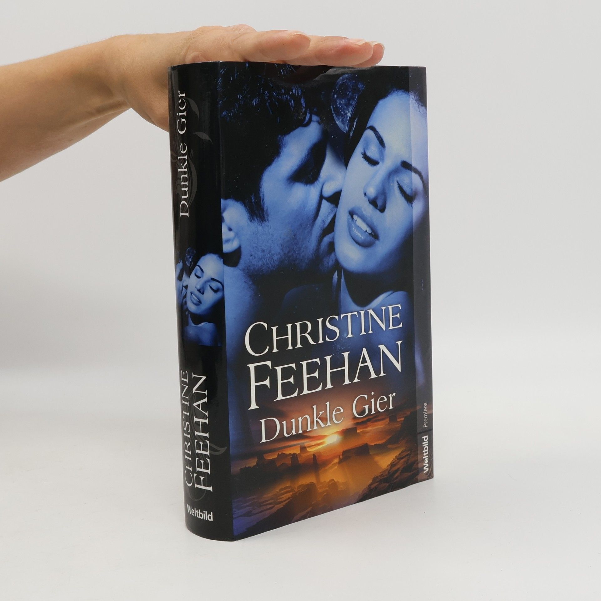Christine Feehan Dunkle Gier